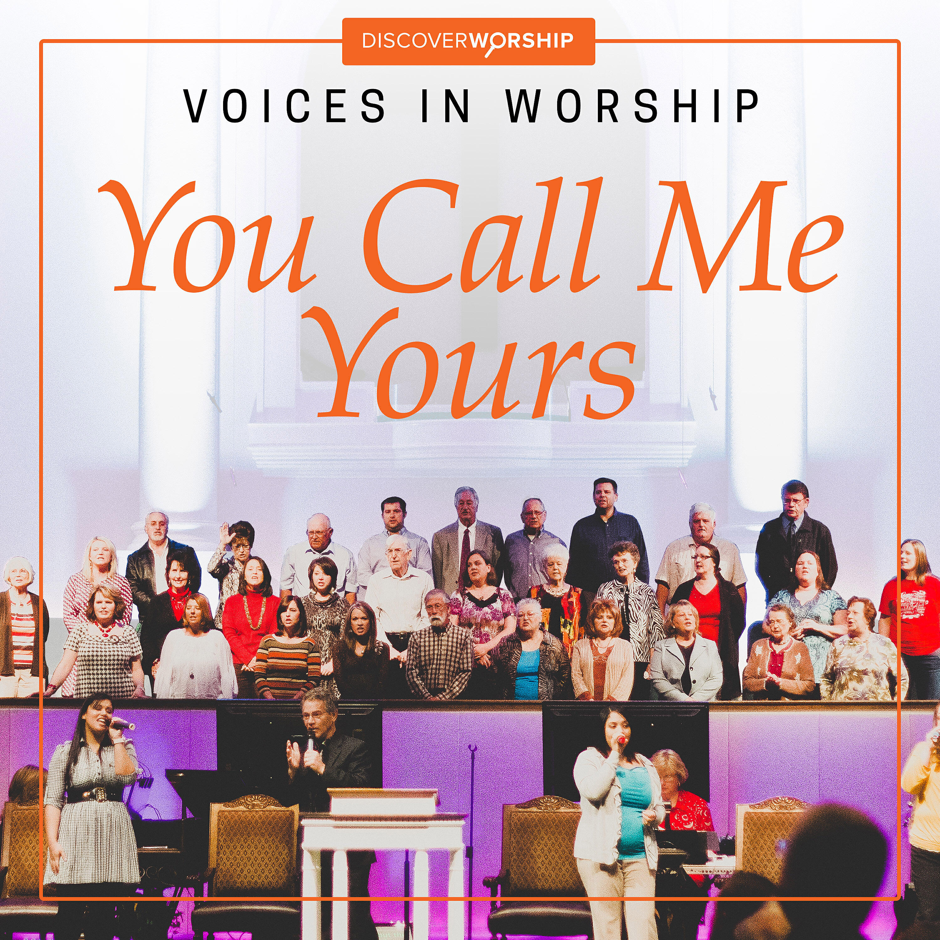 DIscover Worship - Beneath the Cross of Jesus