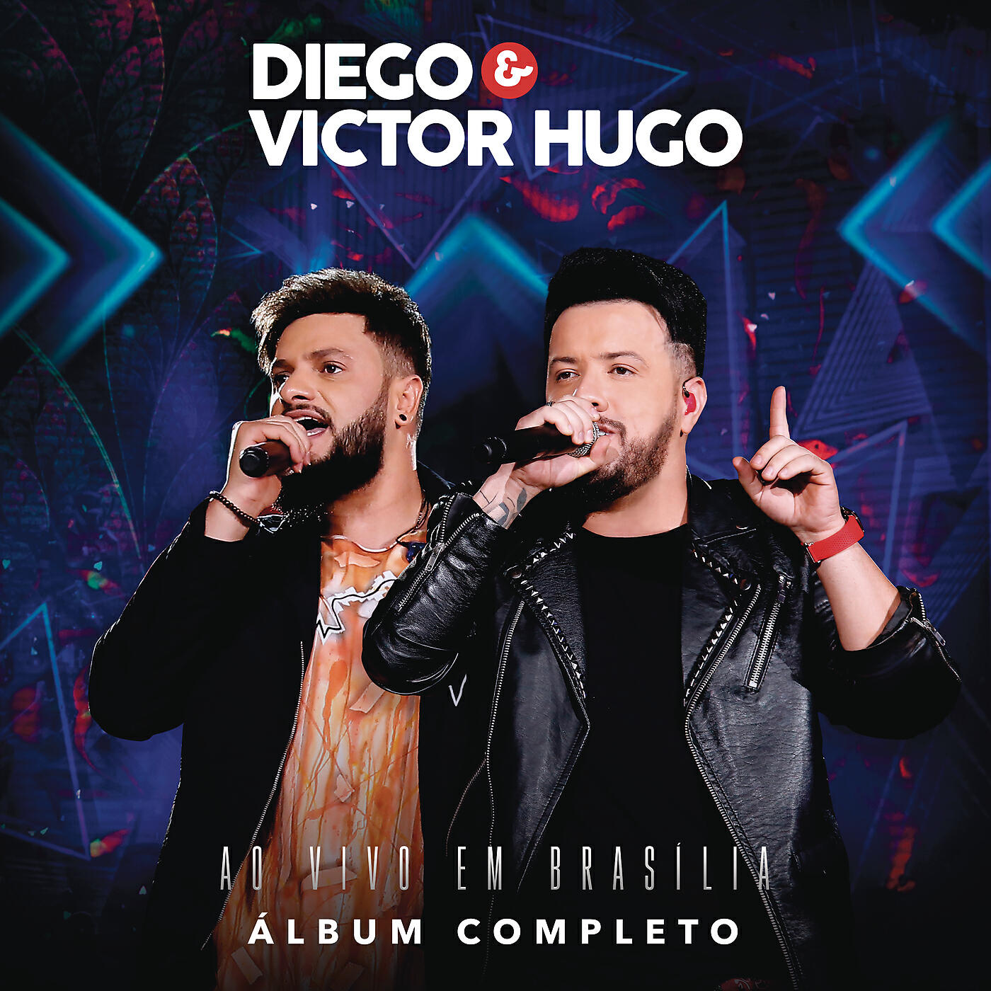 Diego & Victor Hugo - King Size (Ao Vivo em Brasília)