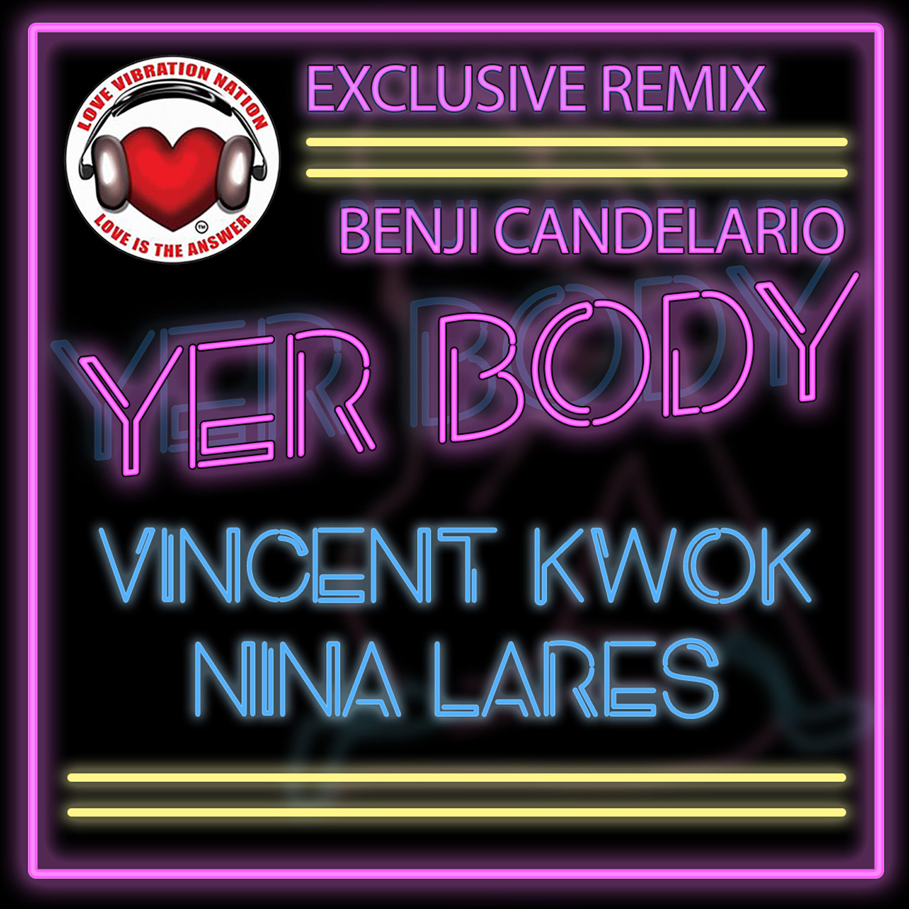 Vincent Kwok - Yer Body