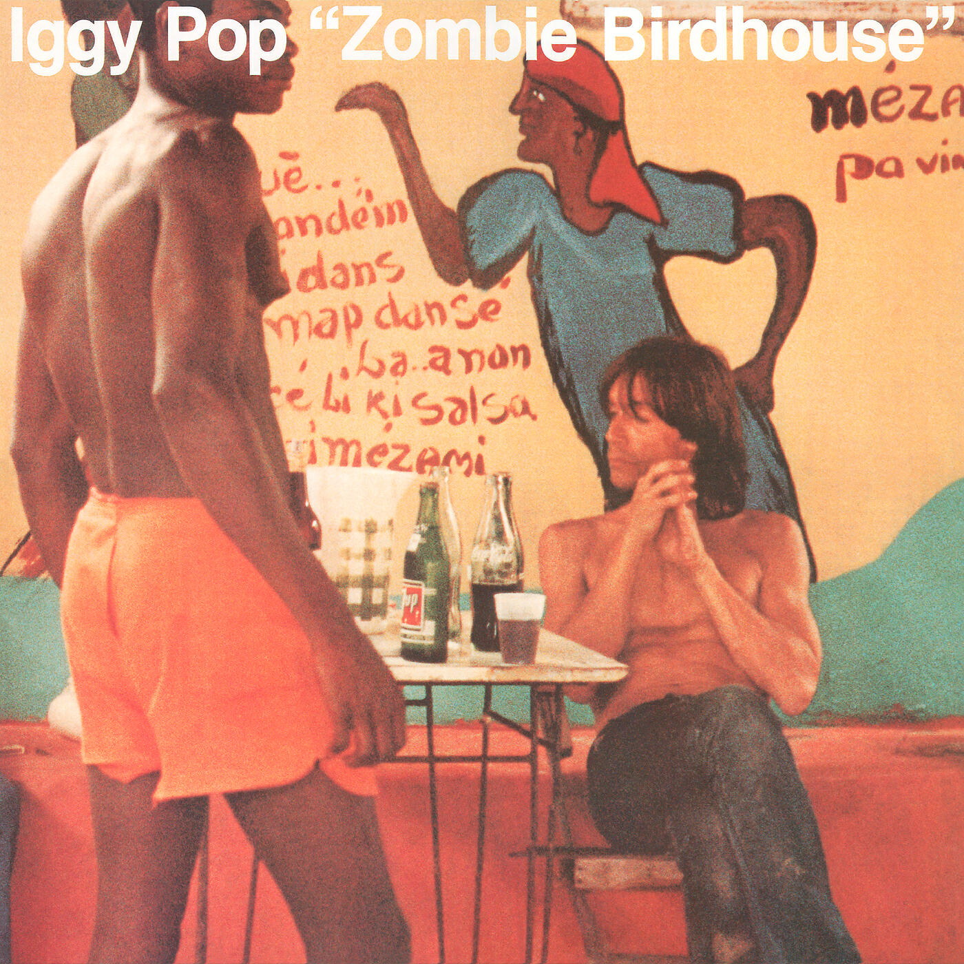 Iggy Pop - The Villagers