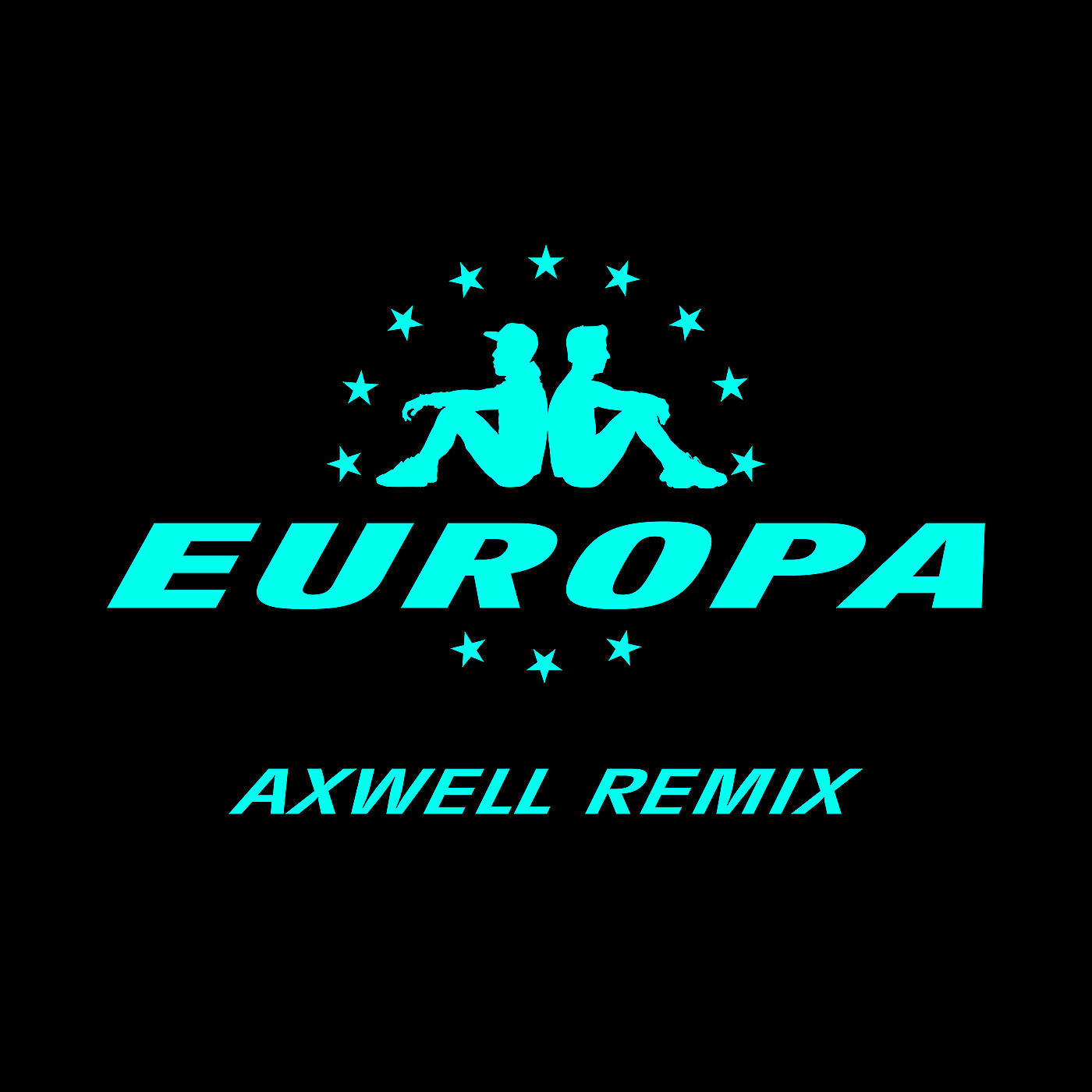 Jax Jones - All Day And Night (Jax Jones & Martin Solveig Present Europa / Axwell Remix)