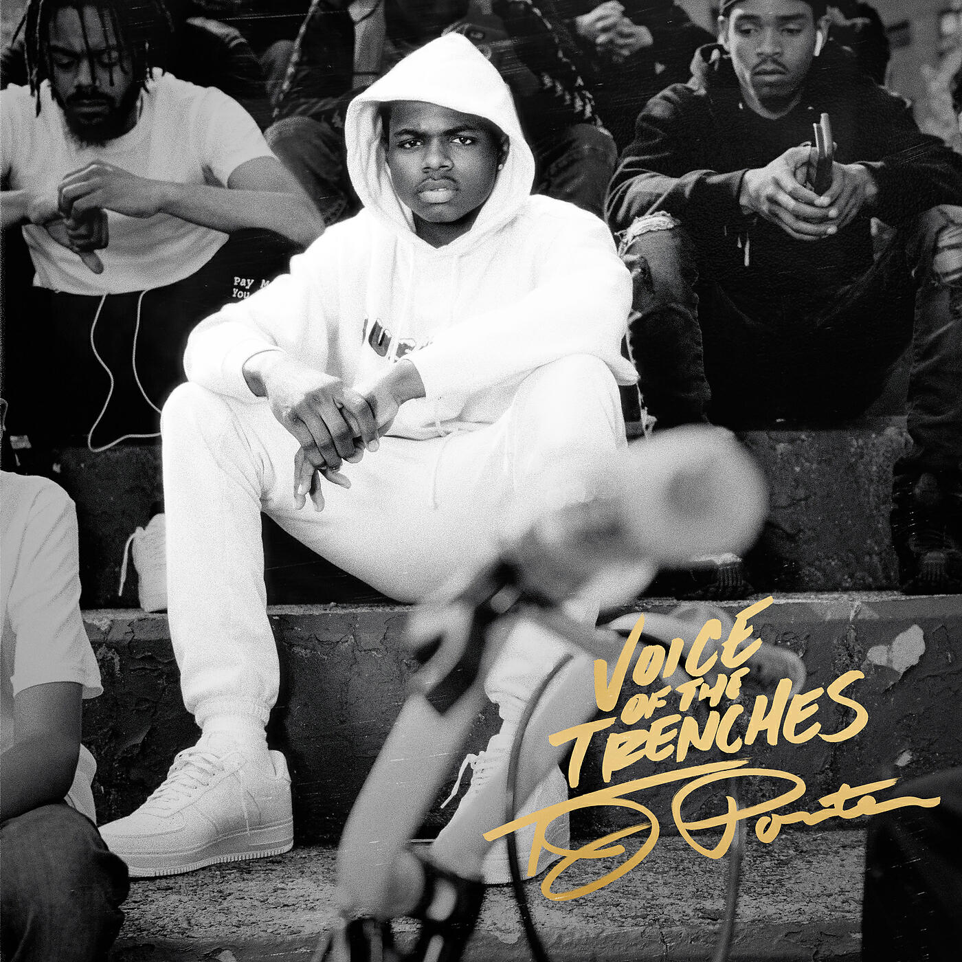 TJ Porter - Flooding The Streets