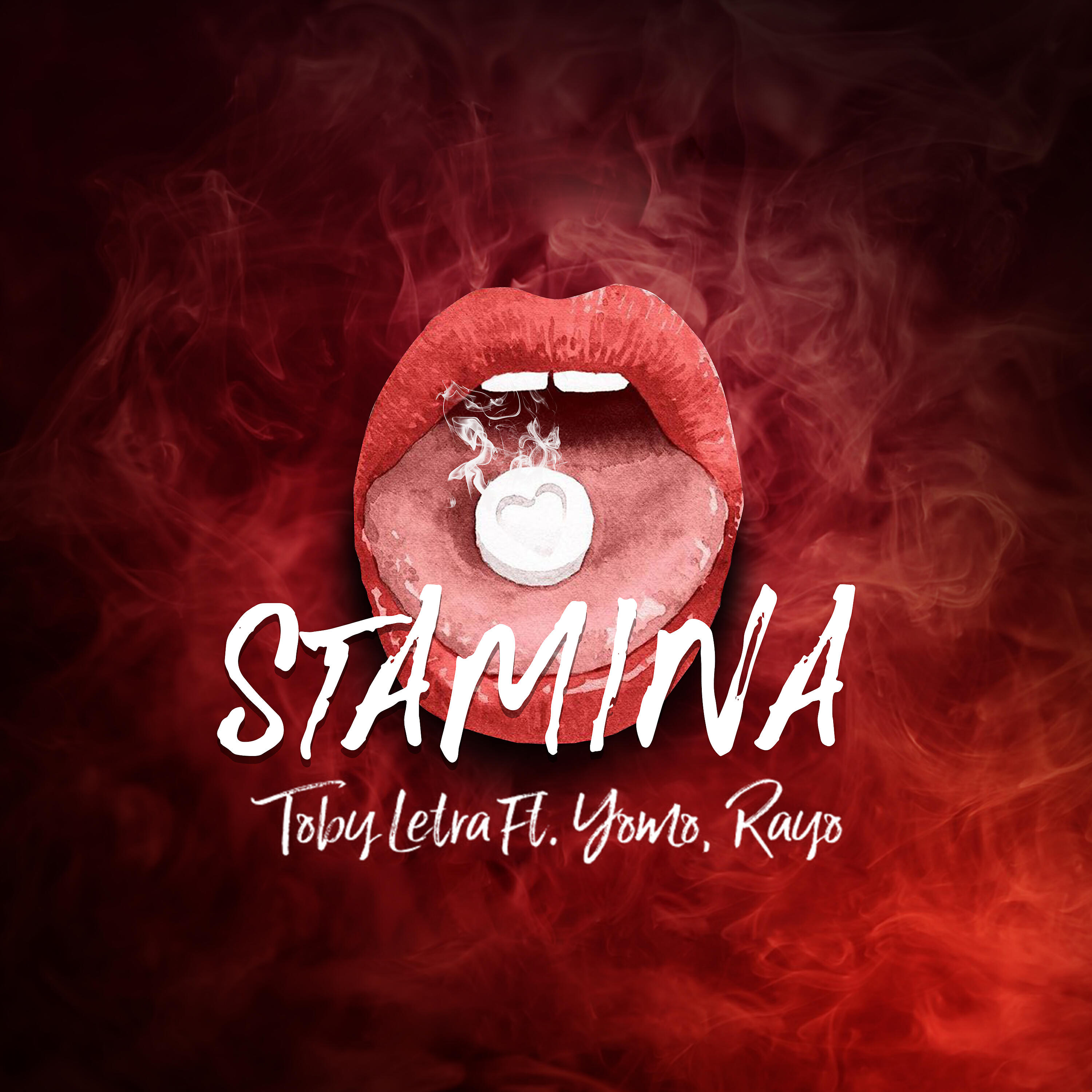 Toby Letra - Stamina