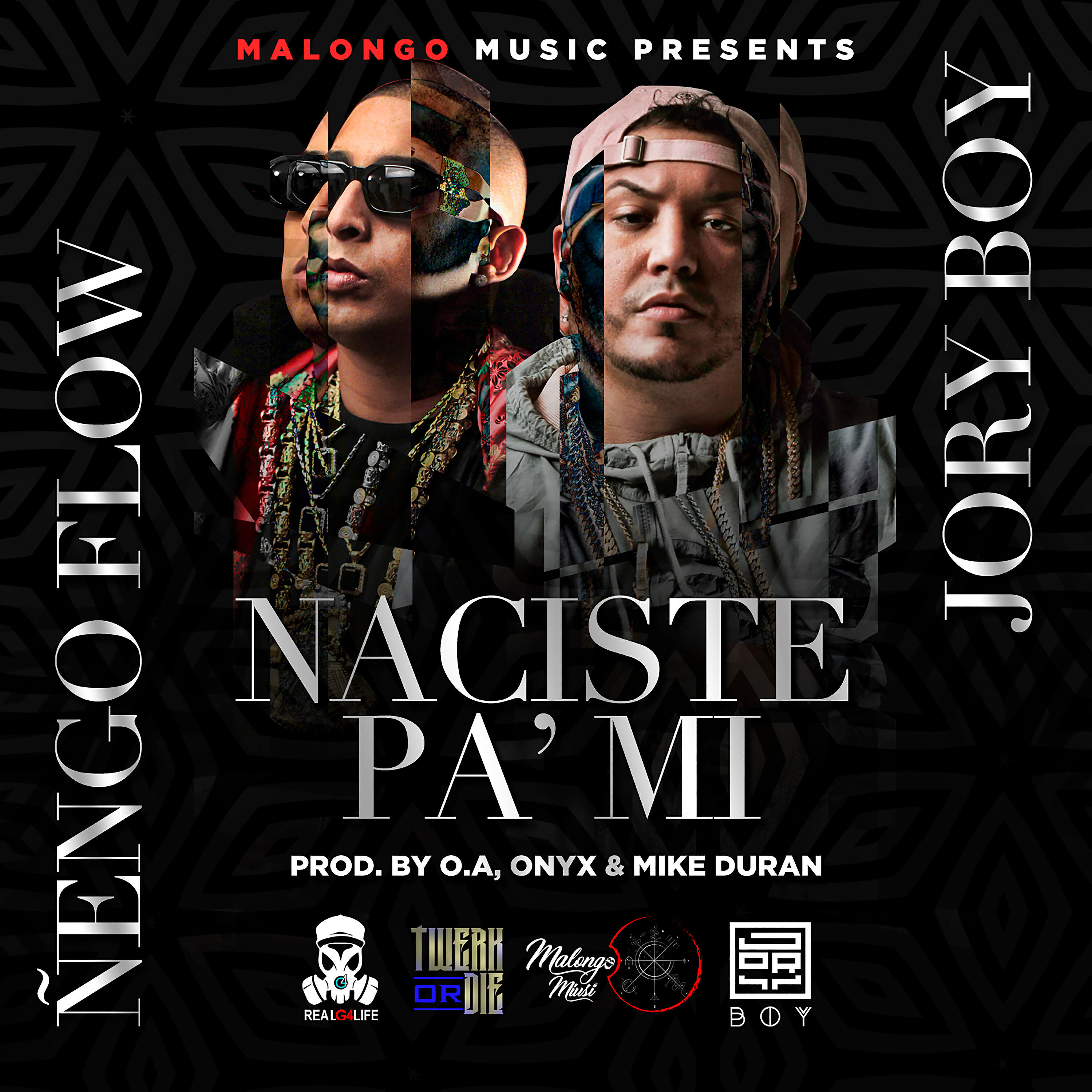 Nengo Flow - Naciste Pa' Mi