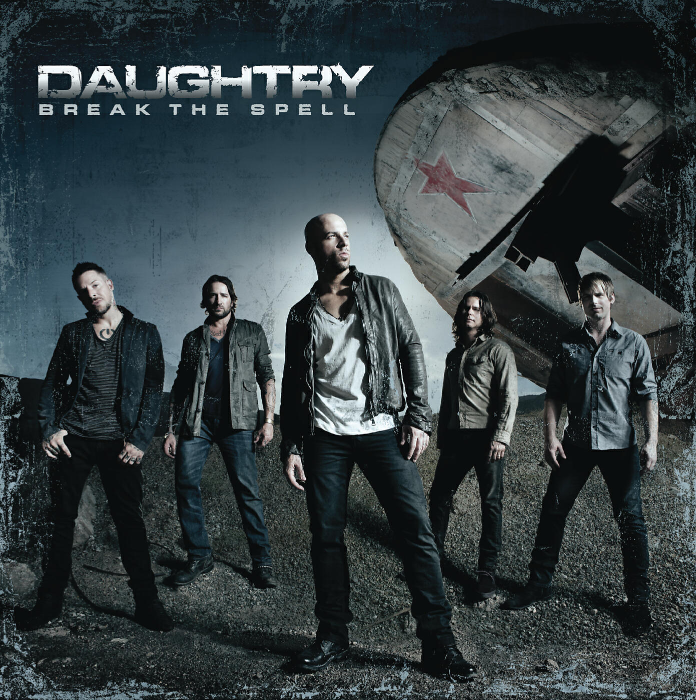 Daughtry - Crawling Back To You