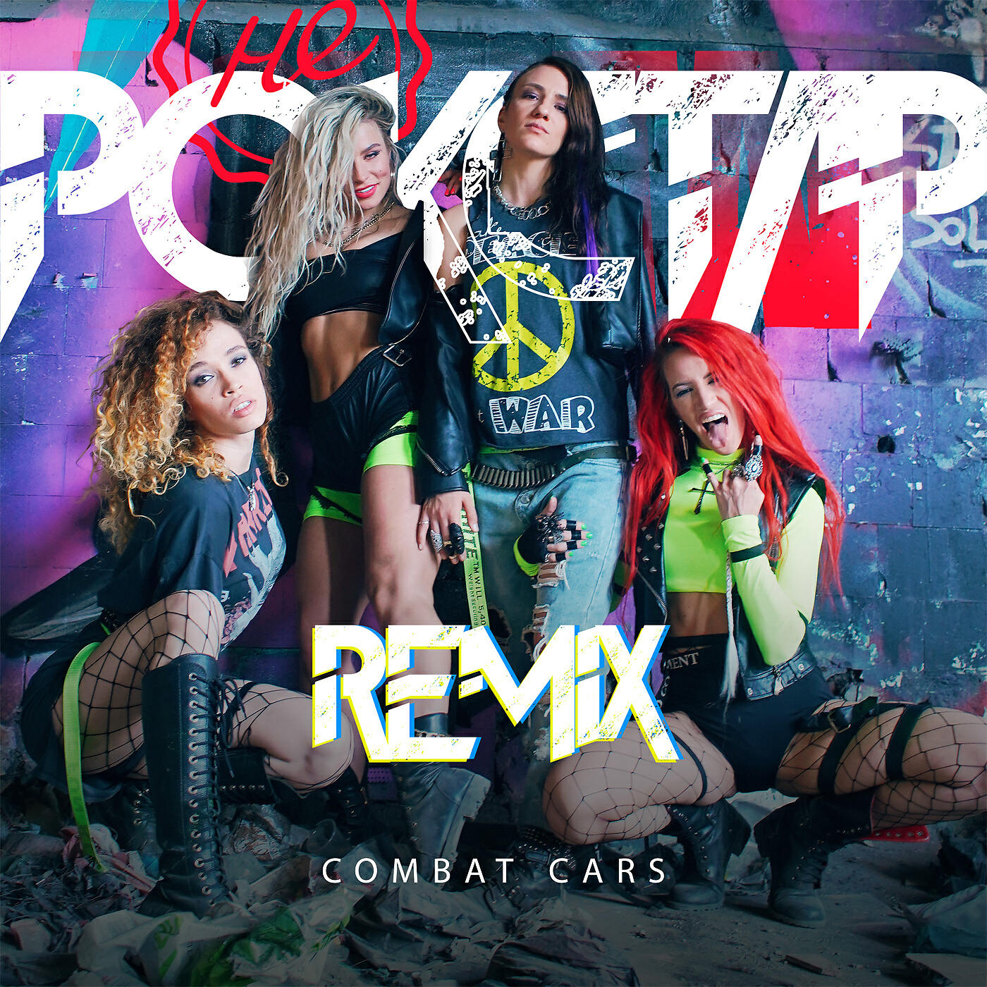 Combat Cars - Не РОКСТАР (Remix)