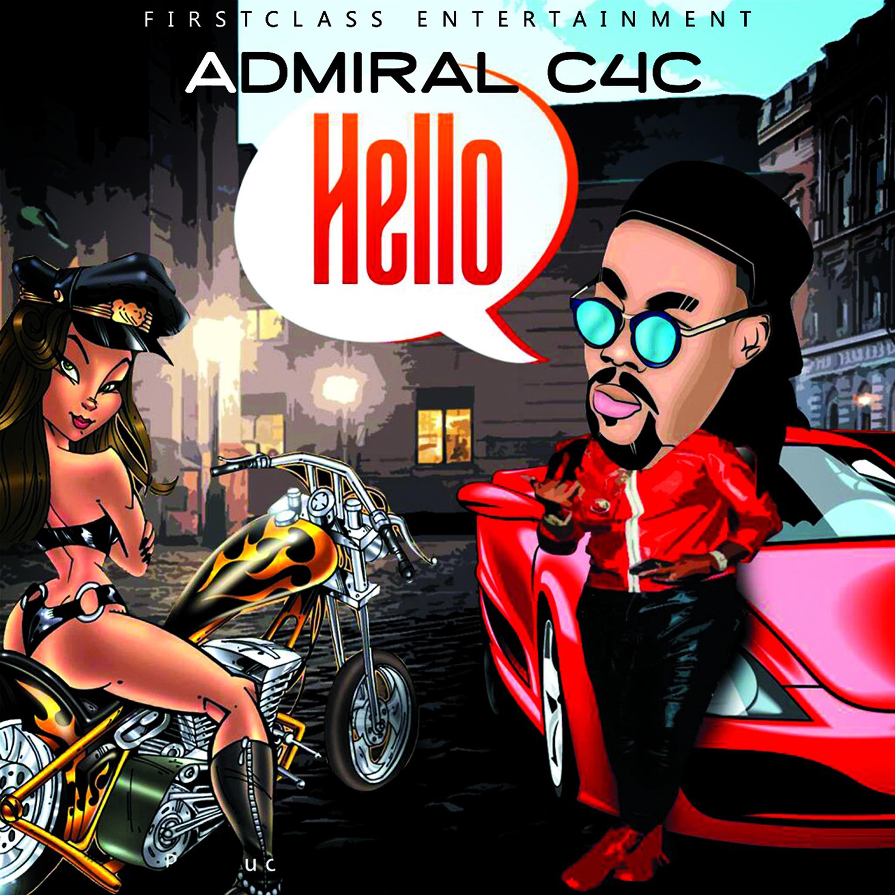 Admiral C4C - Hello