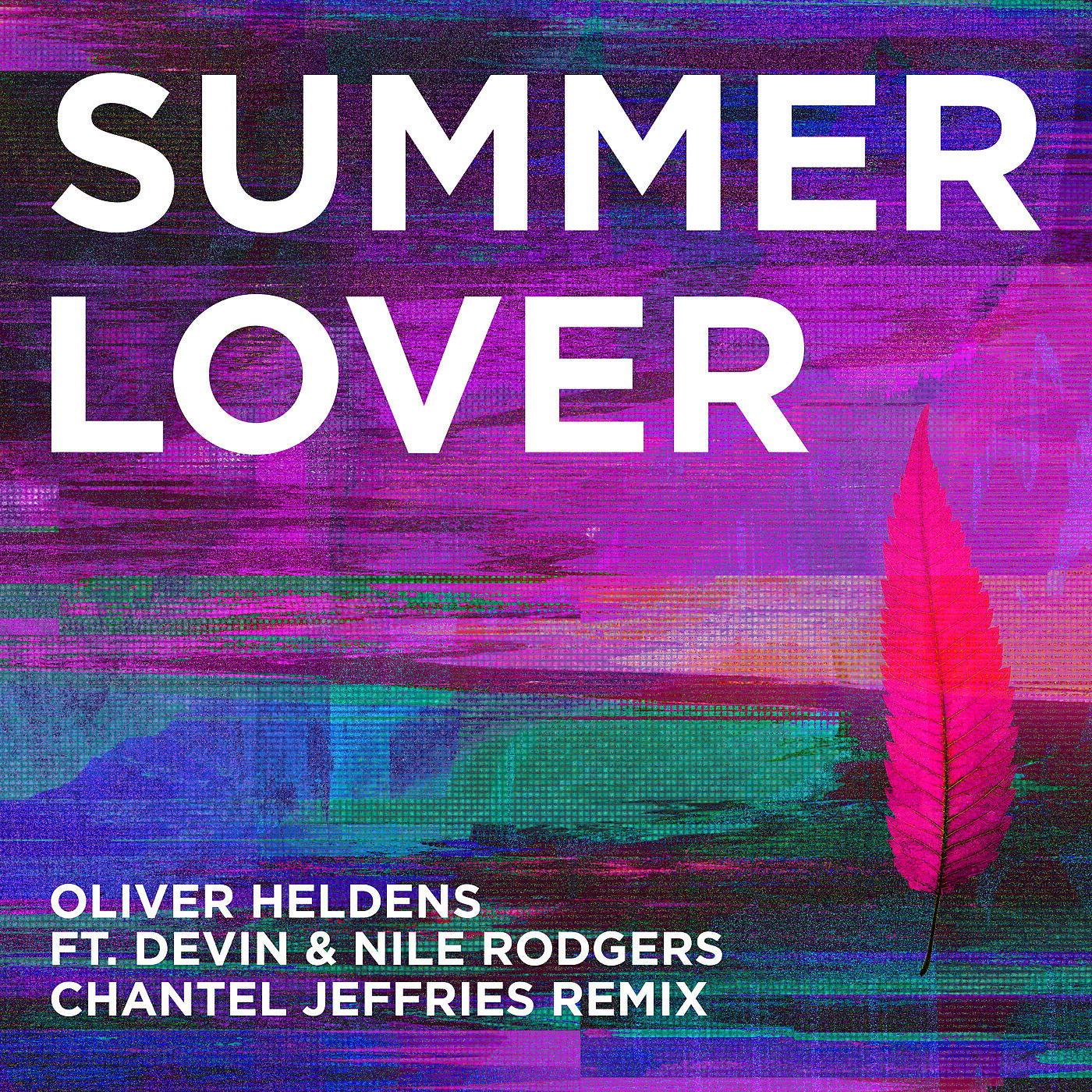 Oliver Heldens - Summer Lover