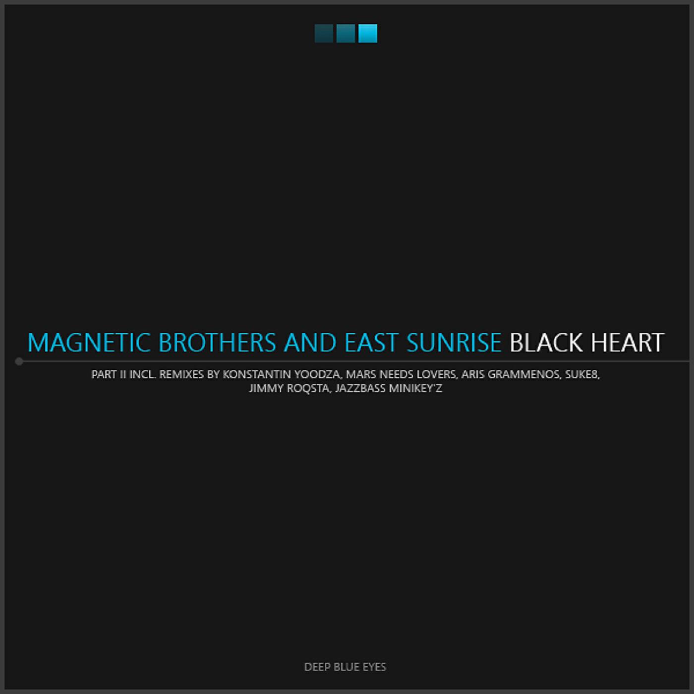 East Sunrise - Black Heart (Mars Needs Lovers Remix)