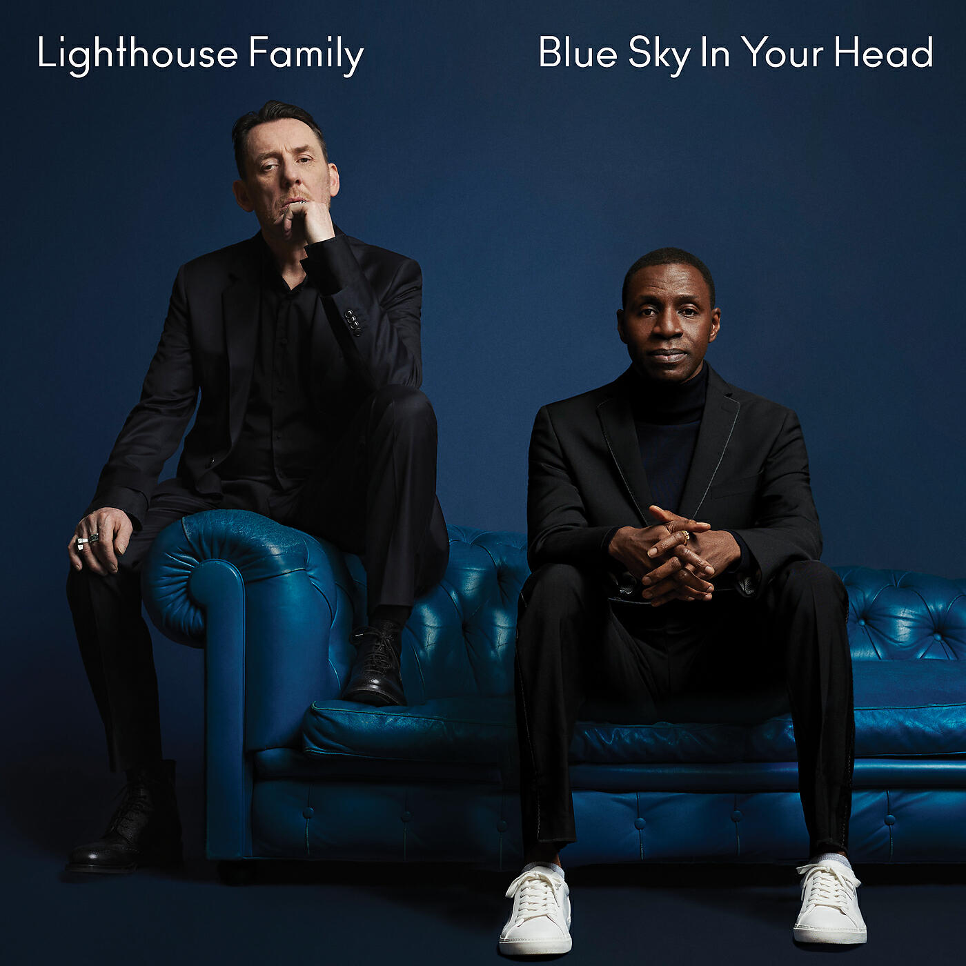 Lighthouse Family - (I Wish I Knew How It Would Feel To Be) Free / One (Medley)