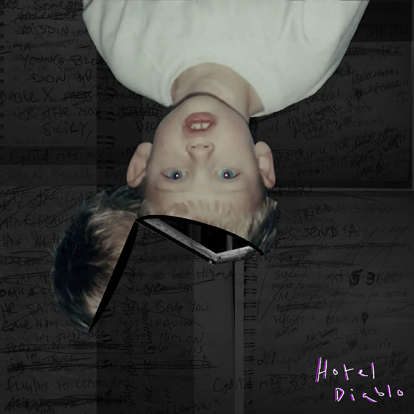 Machine Gun Kelly - Hollywood Whore