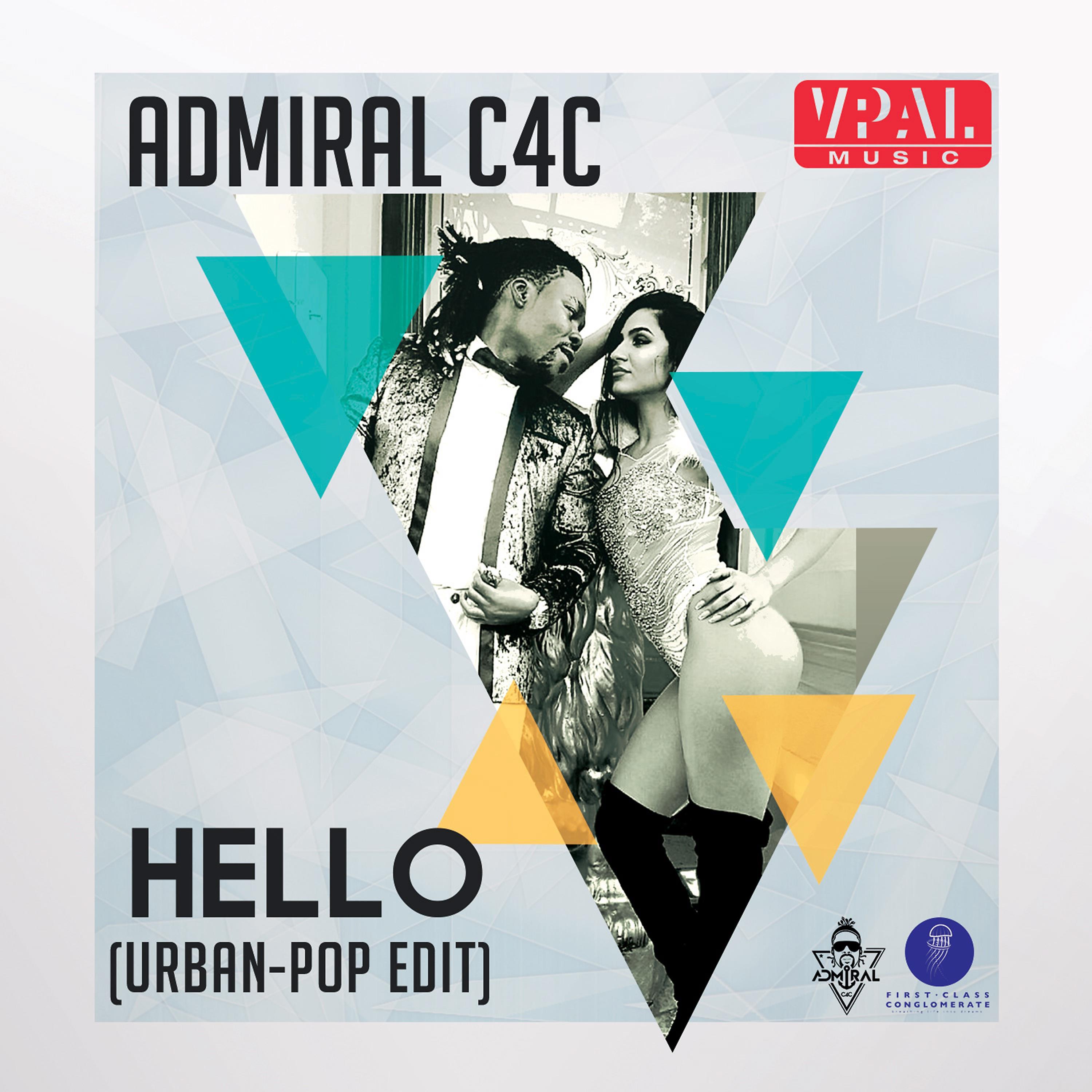 Admiral C4C - Hello (Urban Pop Instrumental)