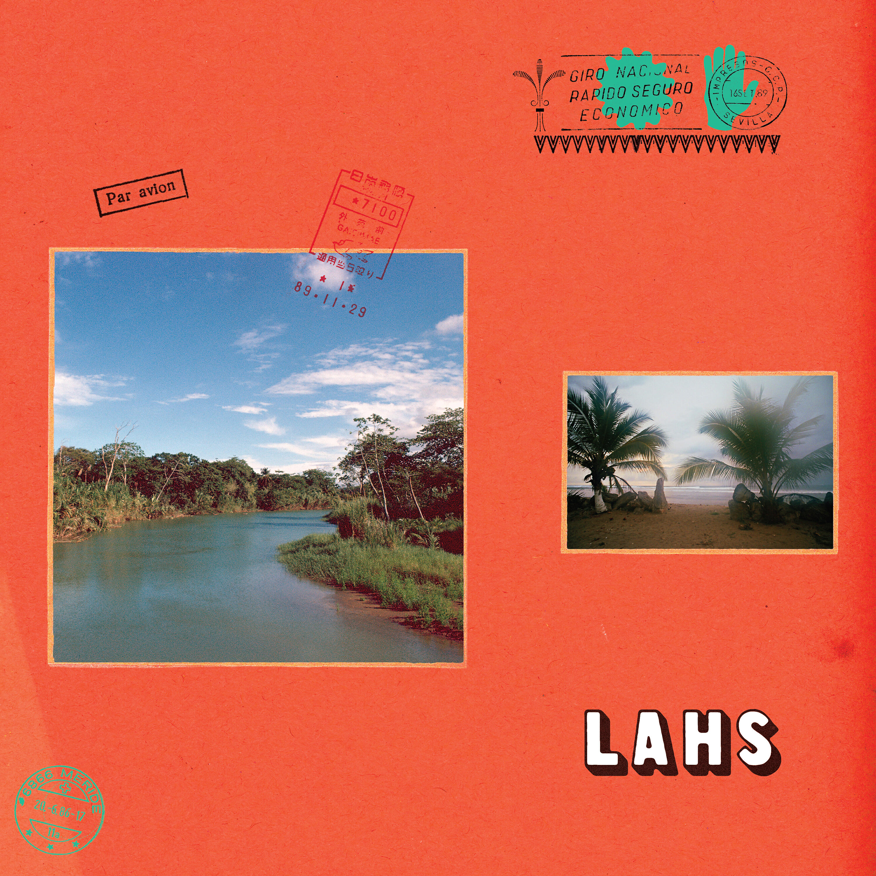 Allah-Las - Holding Pattern