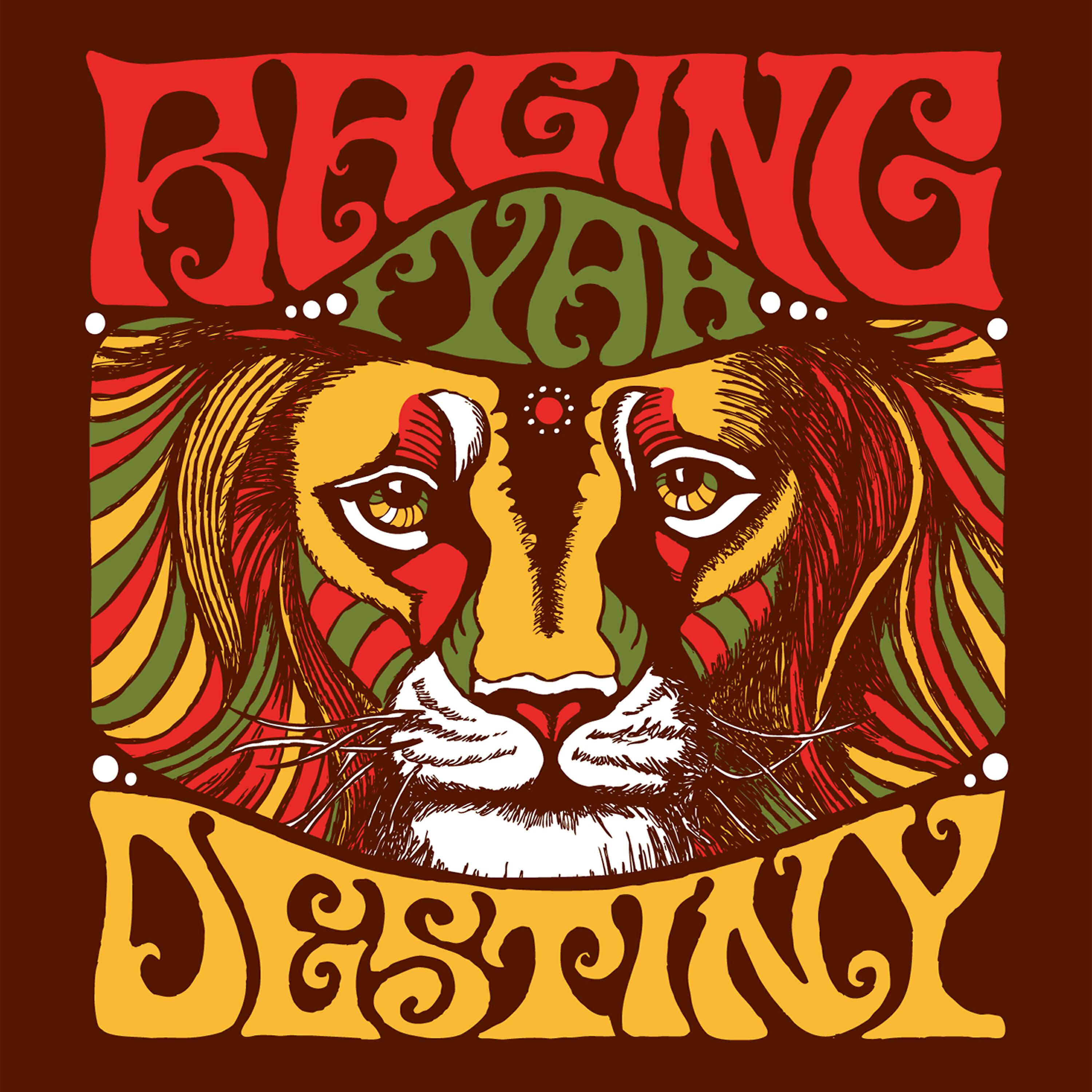 Raging Fyah - Dance with You (Bonus Track)