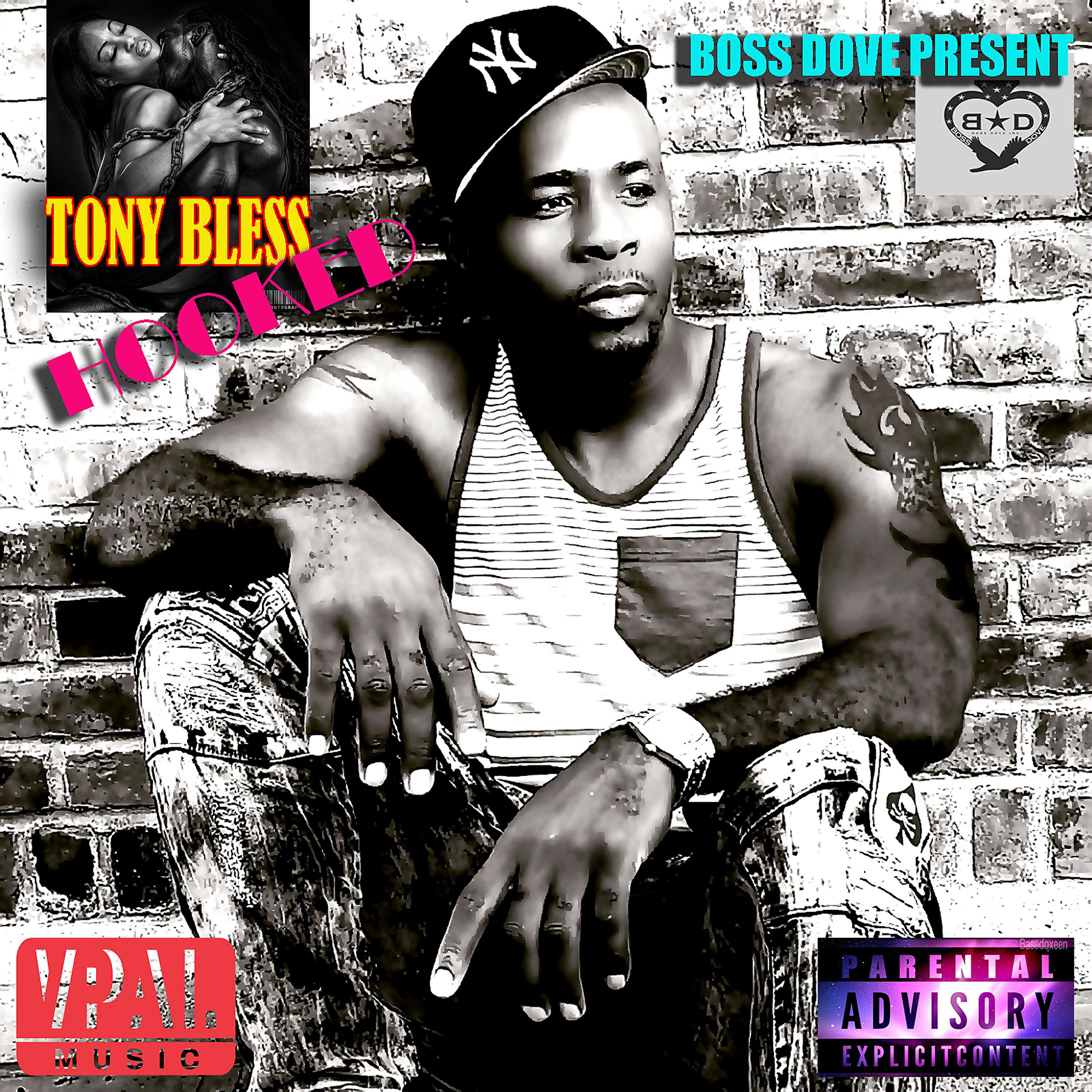 Tony Bless - Hooked (Radio Edit)