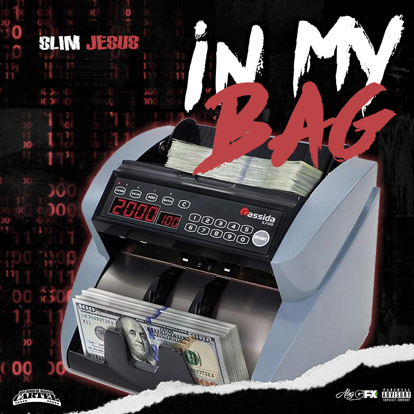 Slim Jesus - In My Bag