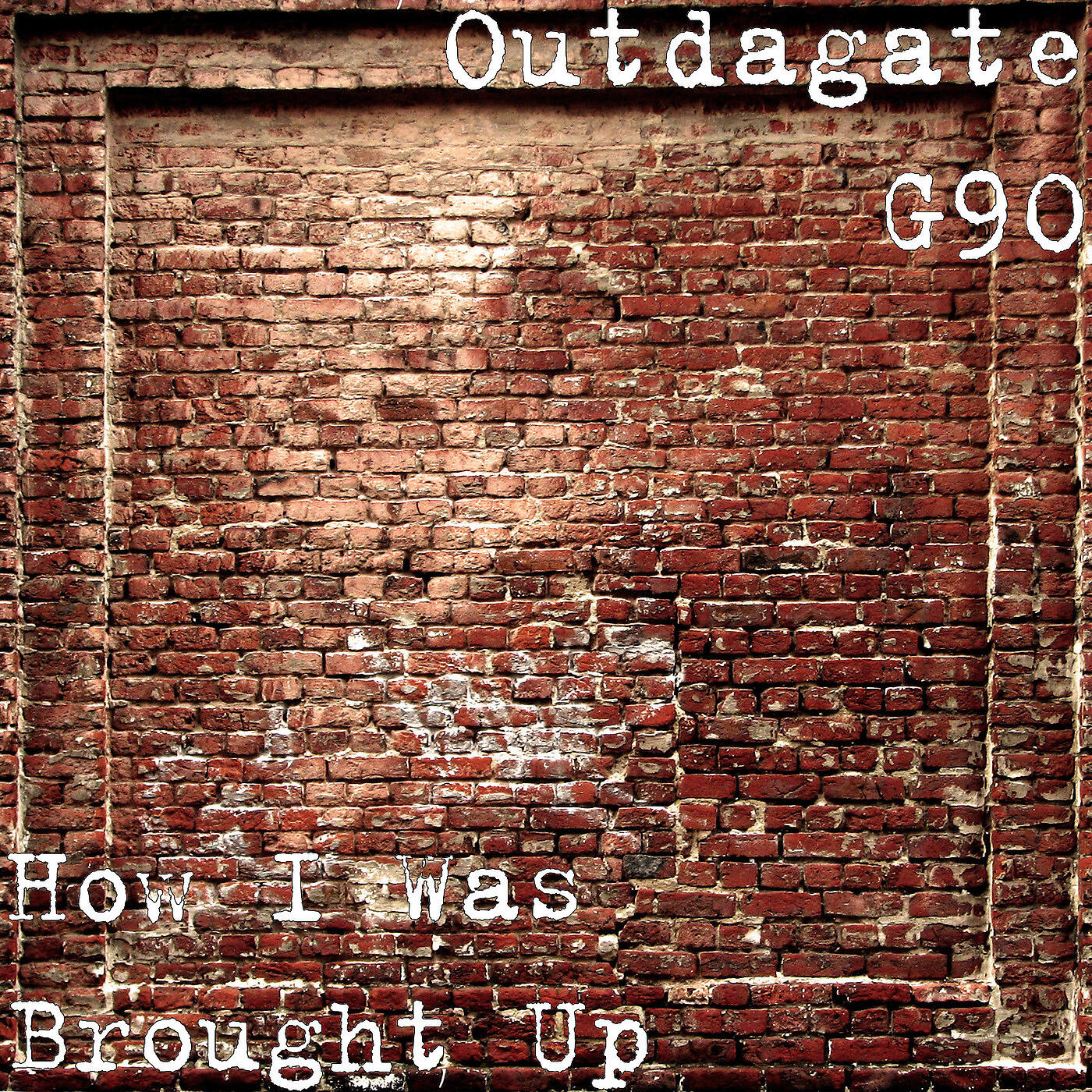 Outdagate G90 - G90 Intro