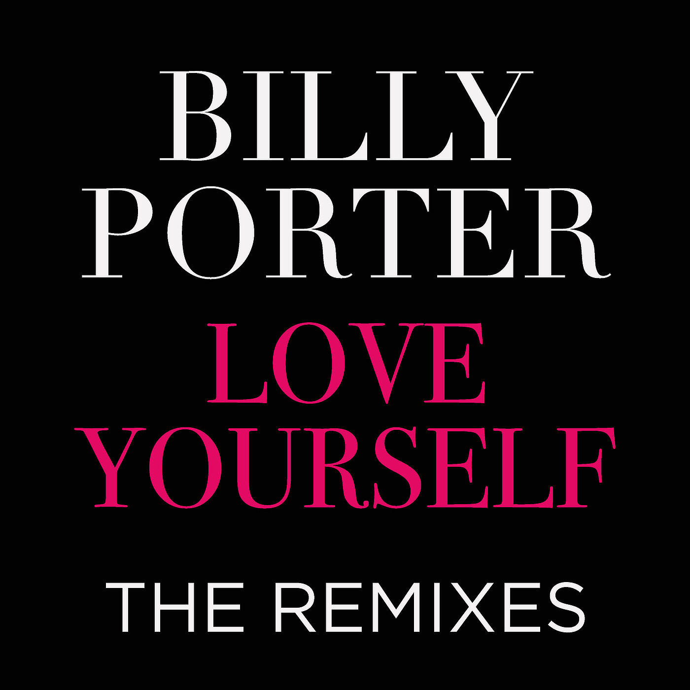 Billy Porter - Love Yourself (Ralphi Rosario Ballroom Brawl Remix)