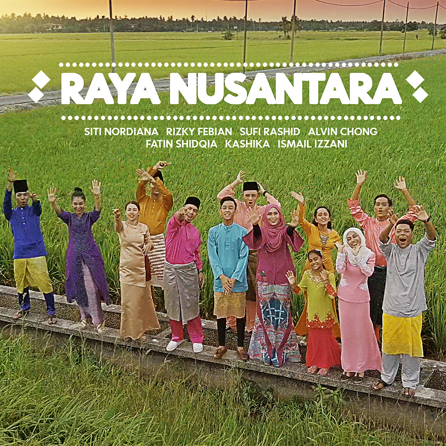 Siti Nordiana - Raya Nusantara