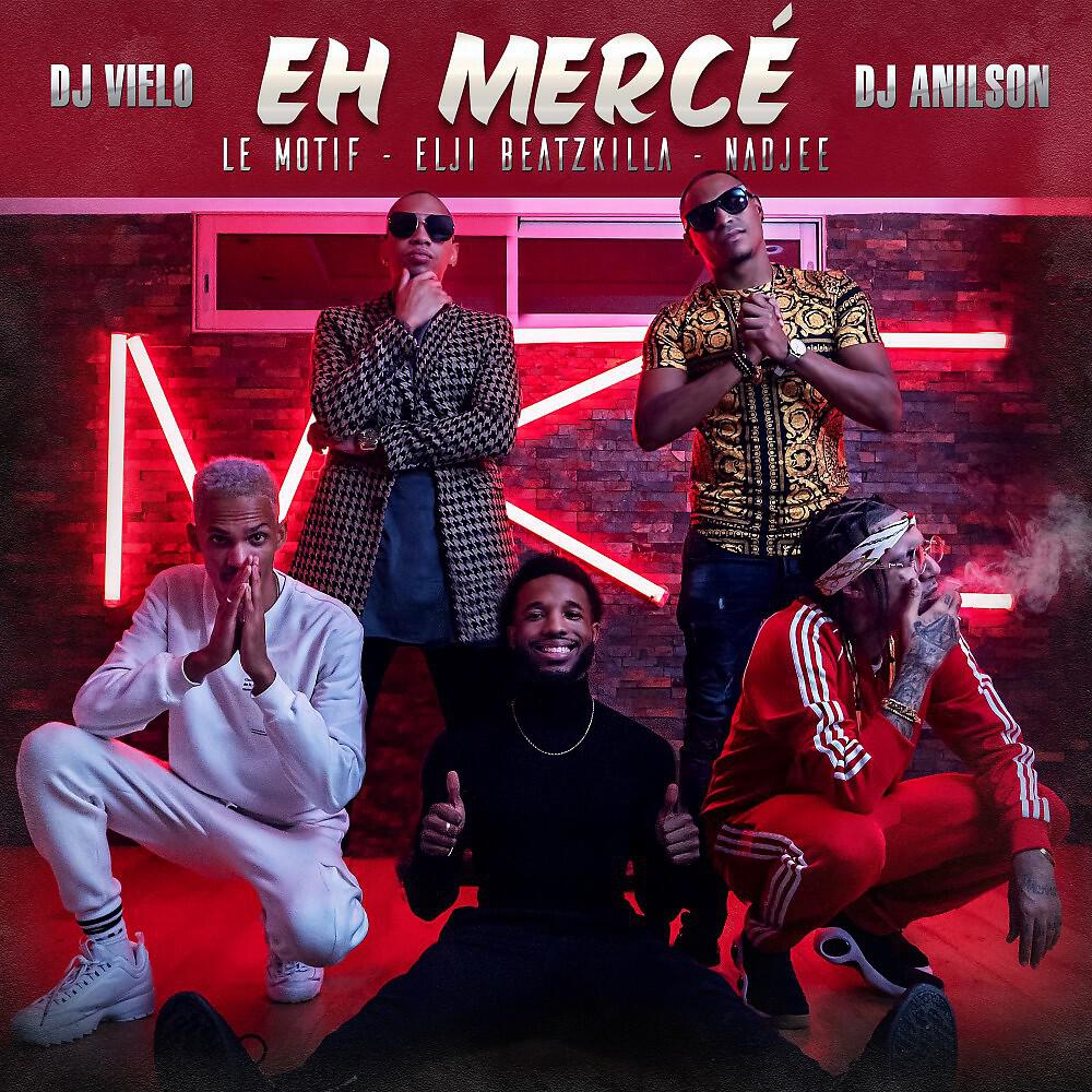 DJ Vielo - Eh Mercé