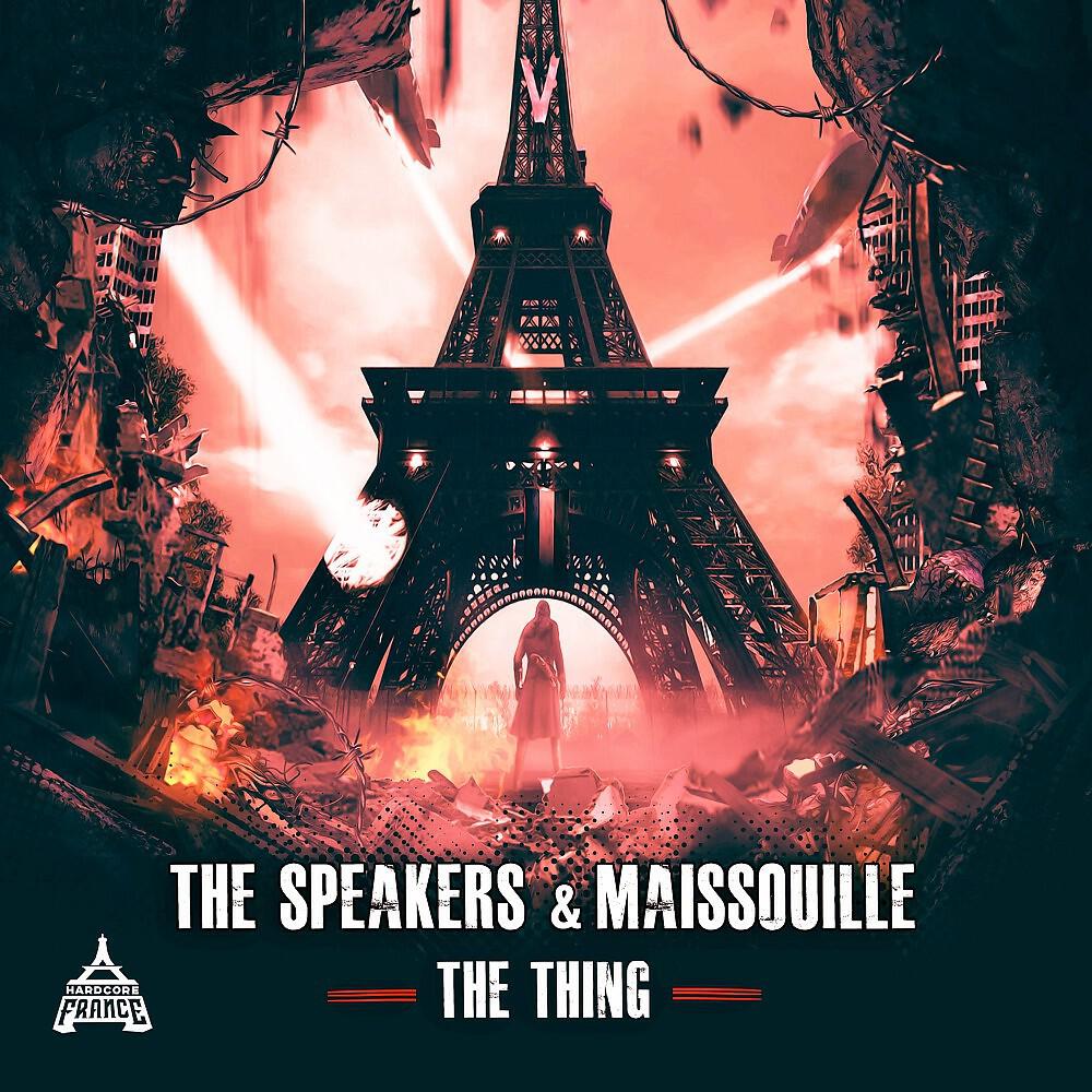 The Speakers - The Thing