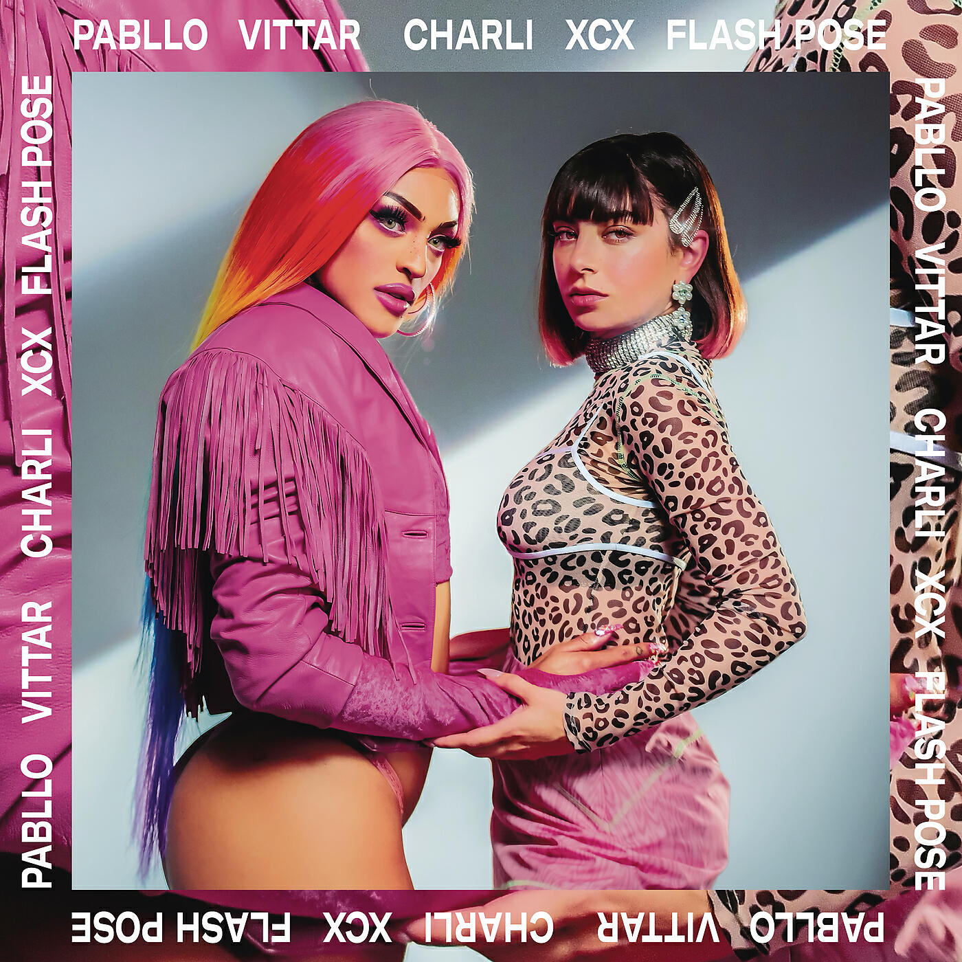 Pabllo Vittar - Flash Pose