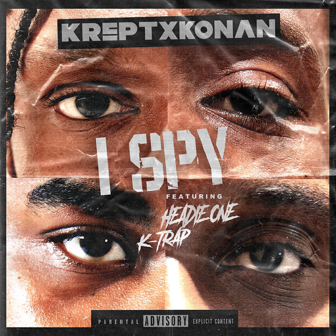 Krept & Konan - I Spy