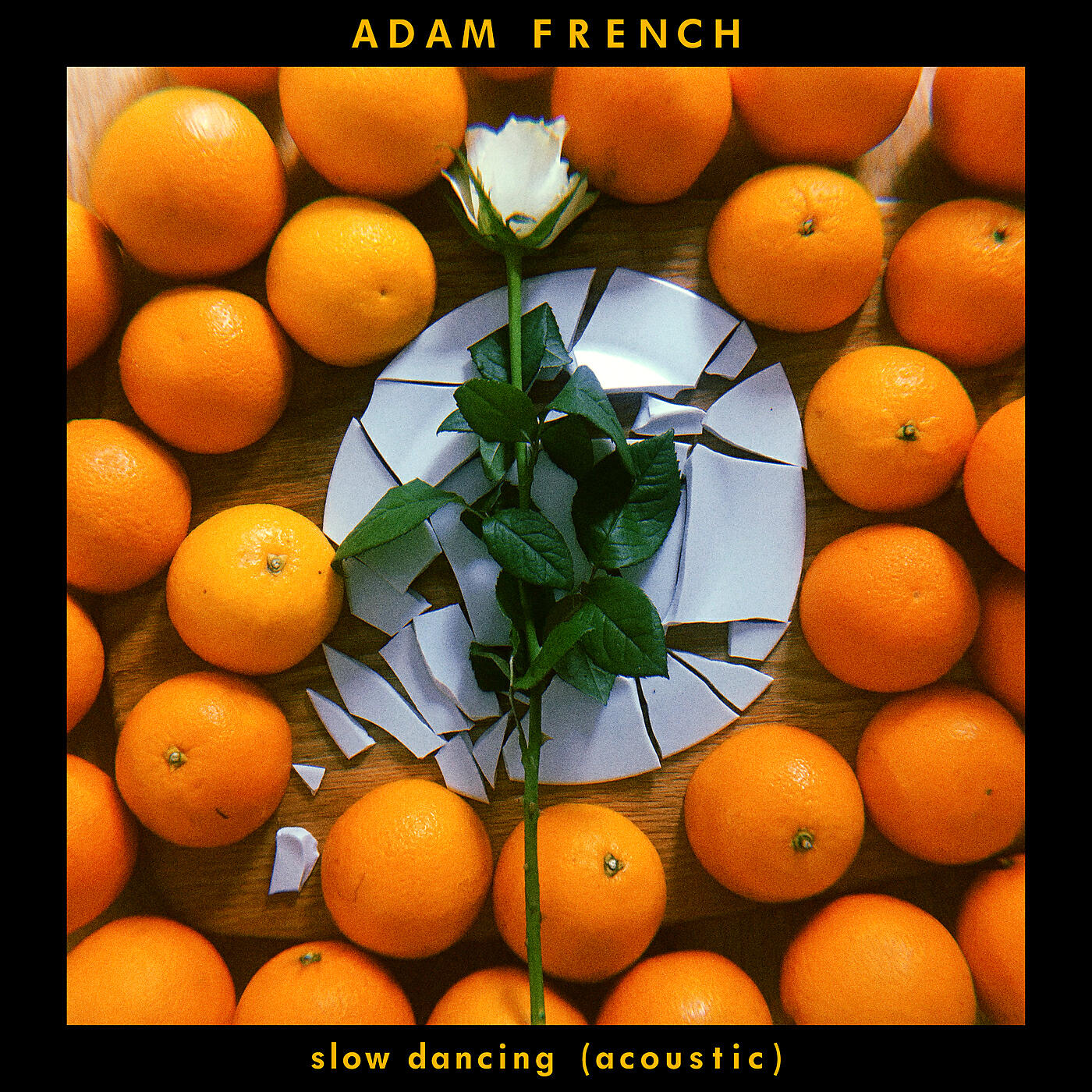 Adam French - Slow Dancing (Acoustic)