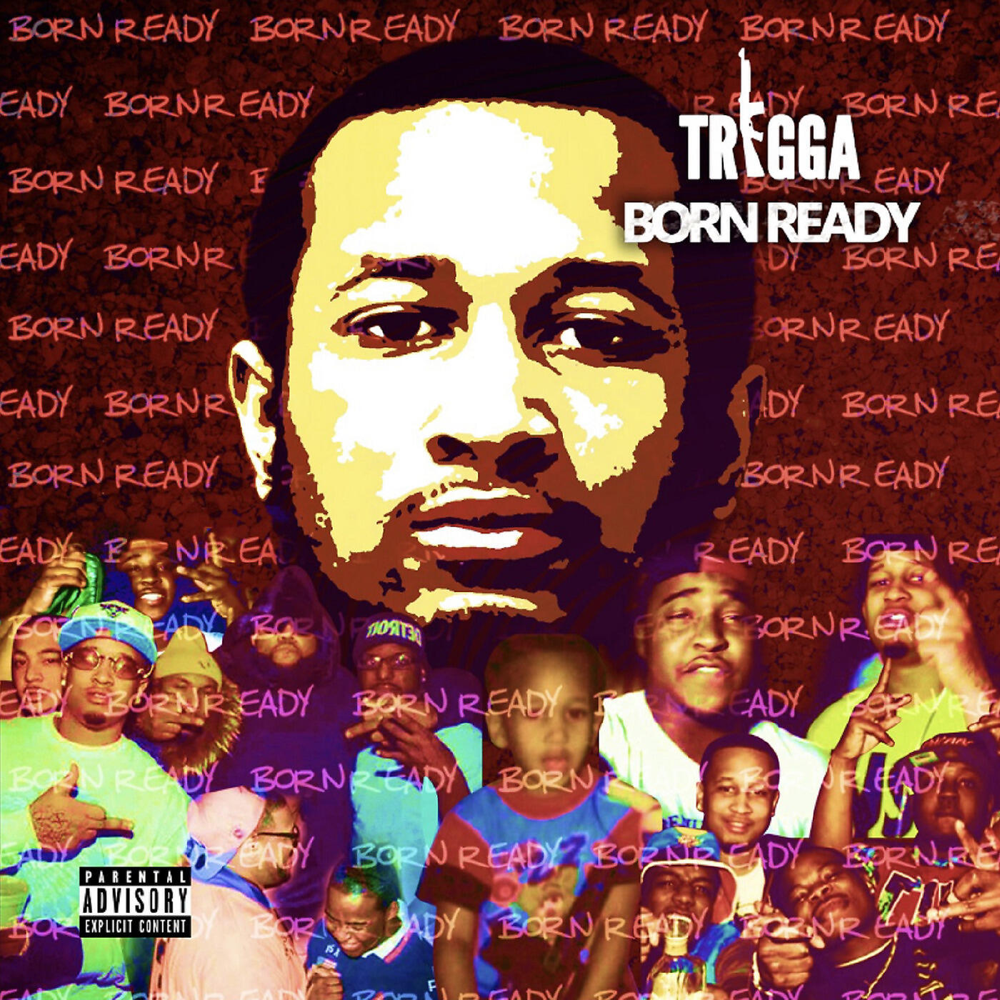 Trigga - Yea Yea