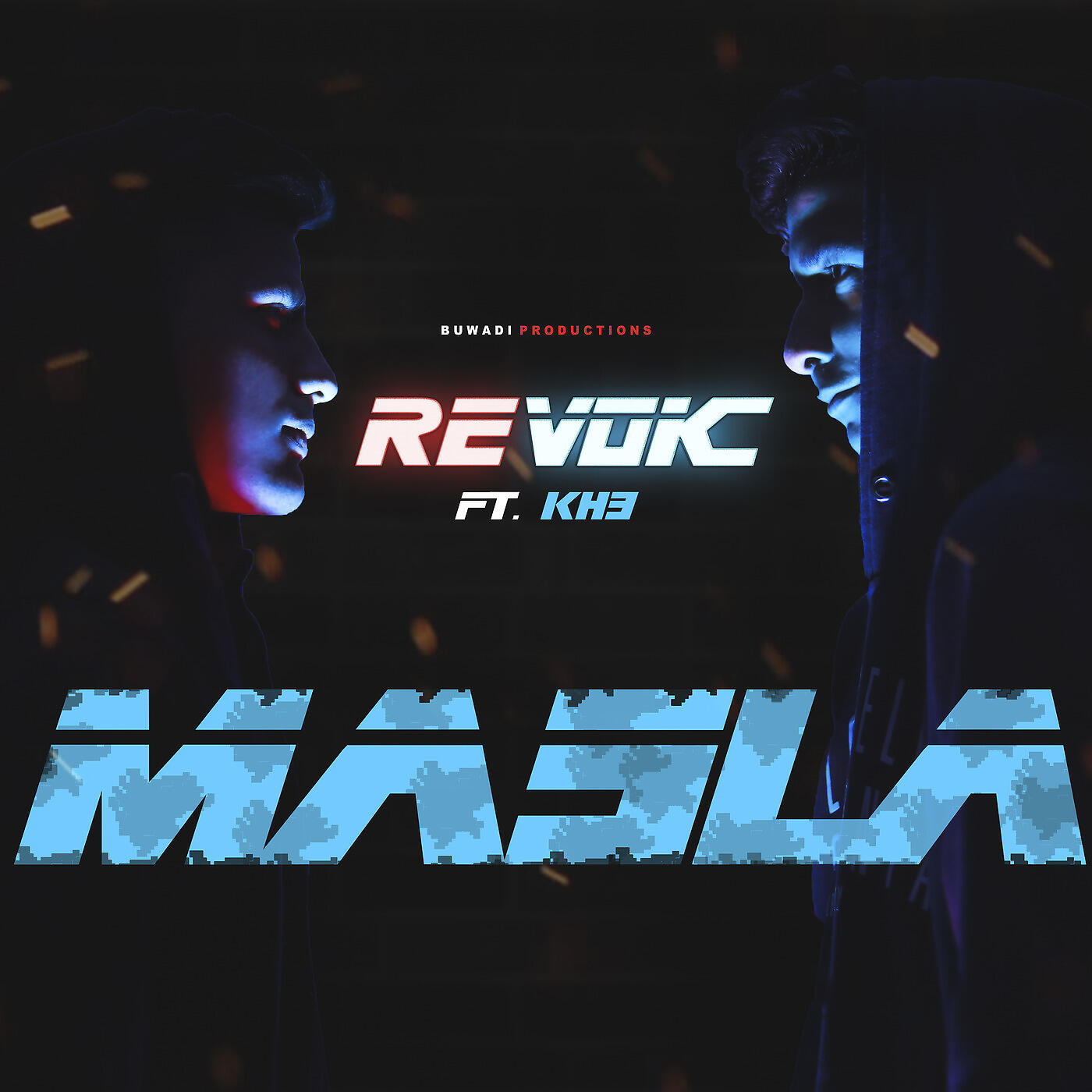 Revoic - Masla