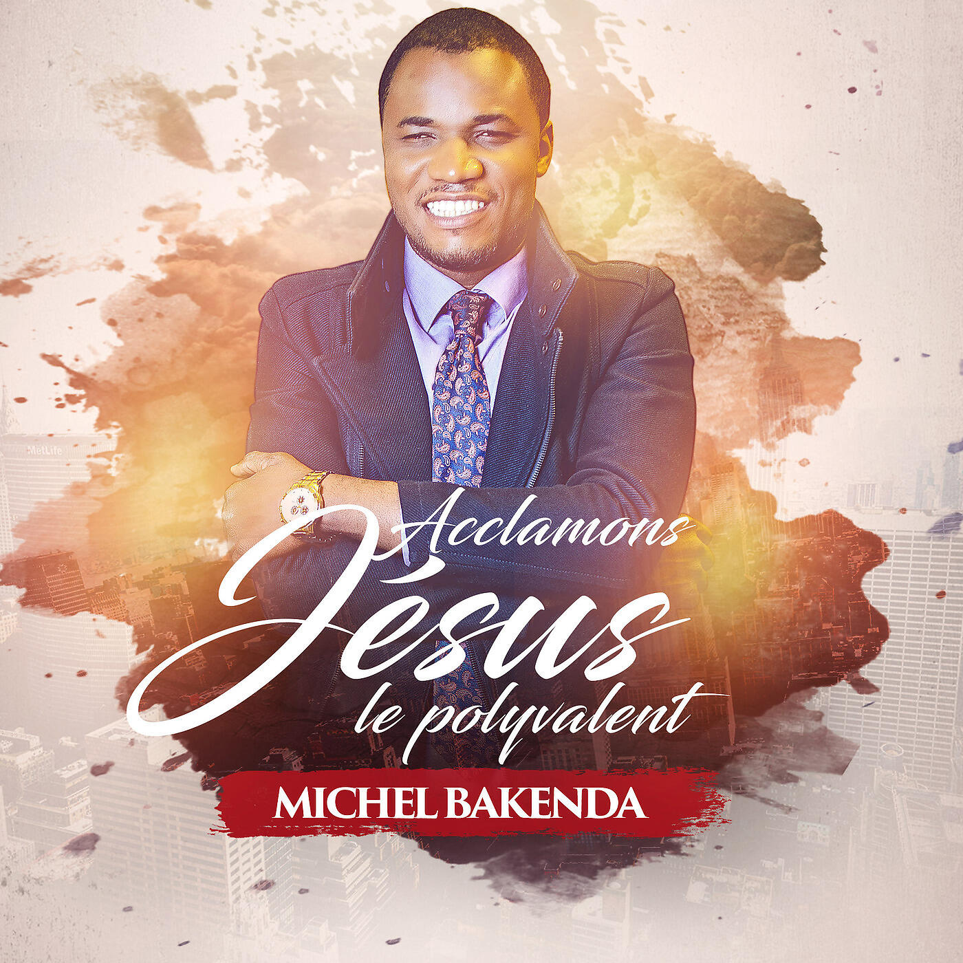 MICHEL BAKENDA - Motole