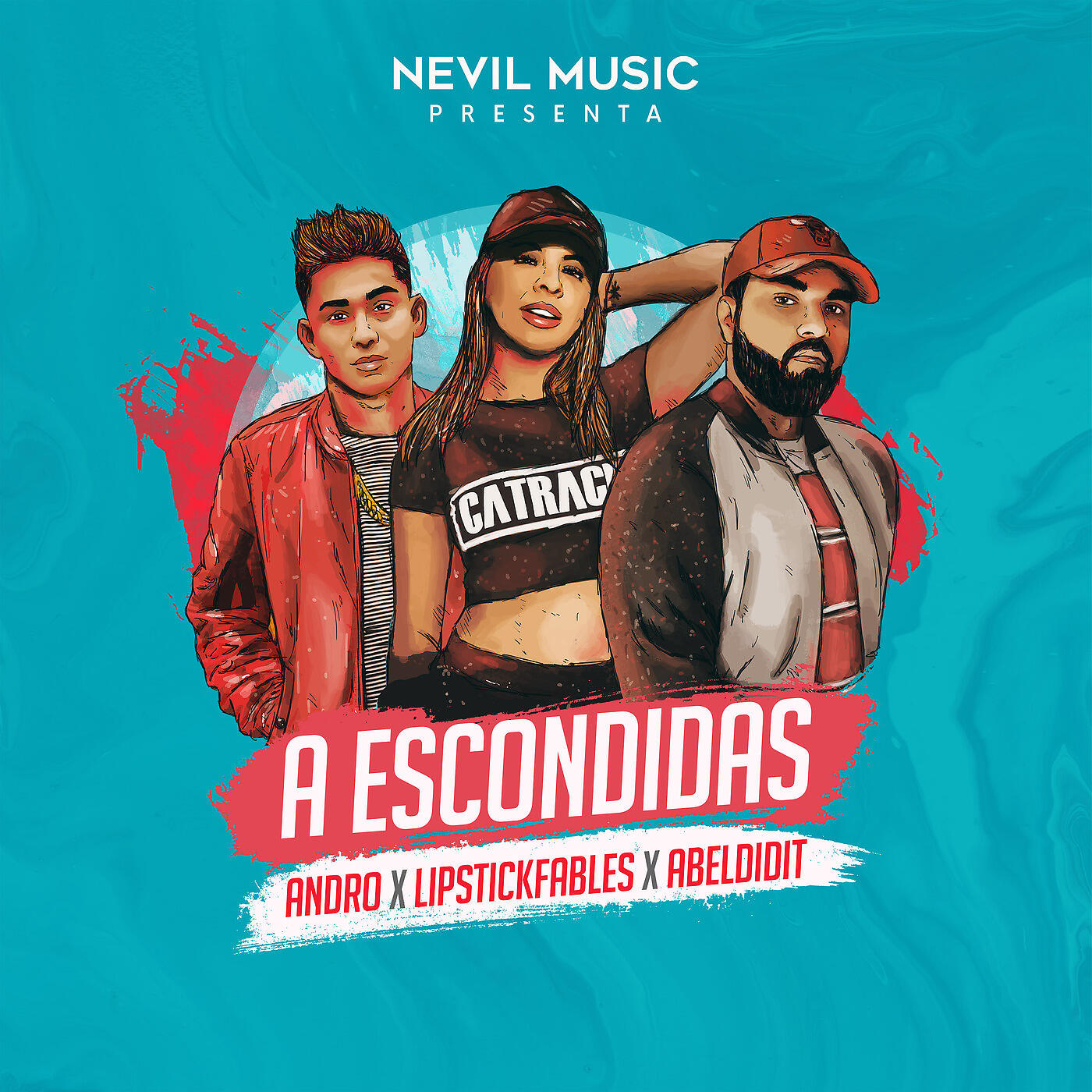 Lipstickfables - A Escondidas