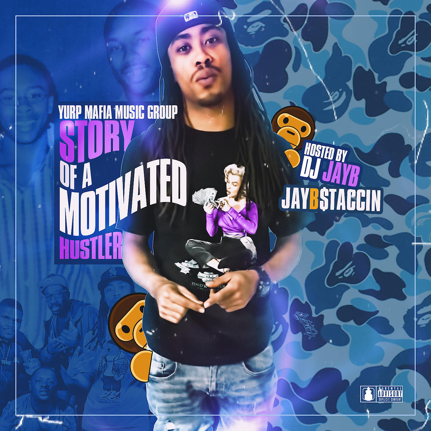 JayB$taccin - Fucced Up