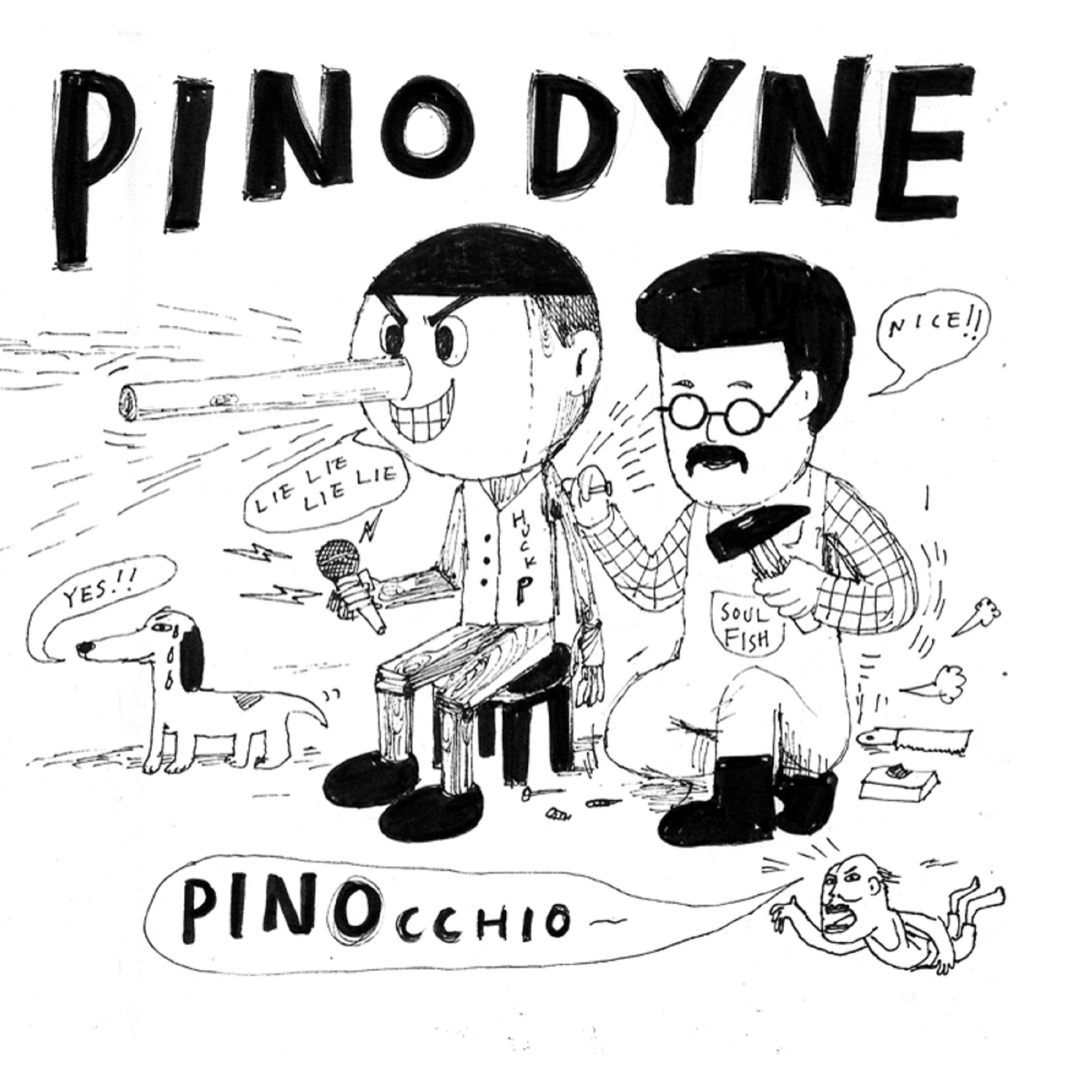 Pinodyne - Kangaroo