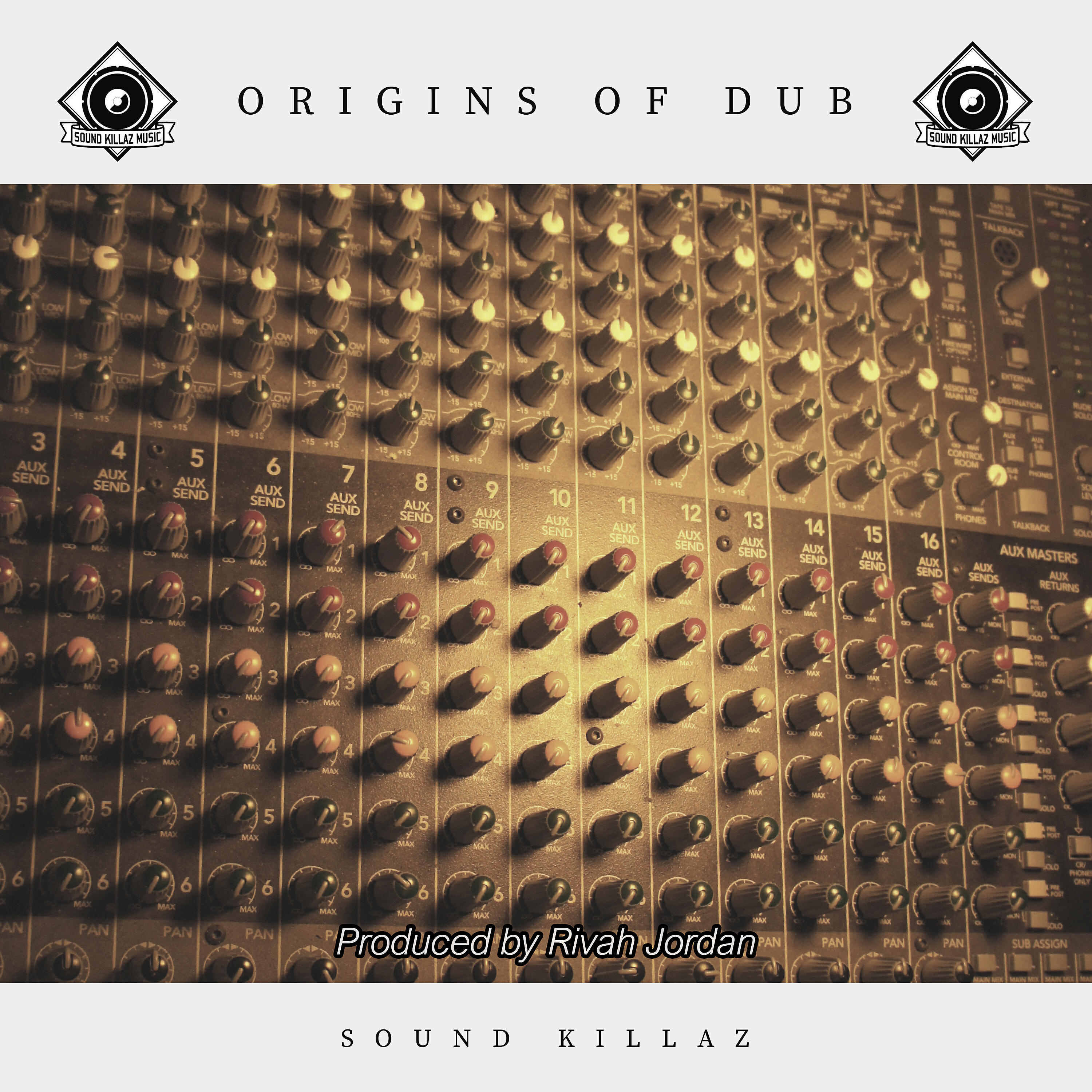 Sound Killaz - Bullhead Mountain Dub