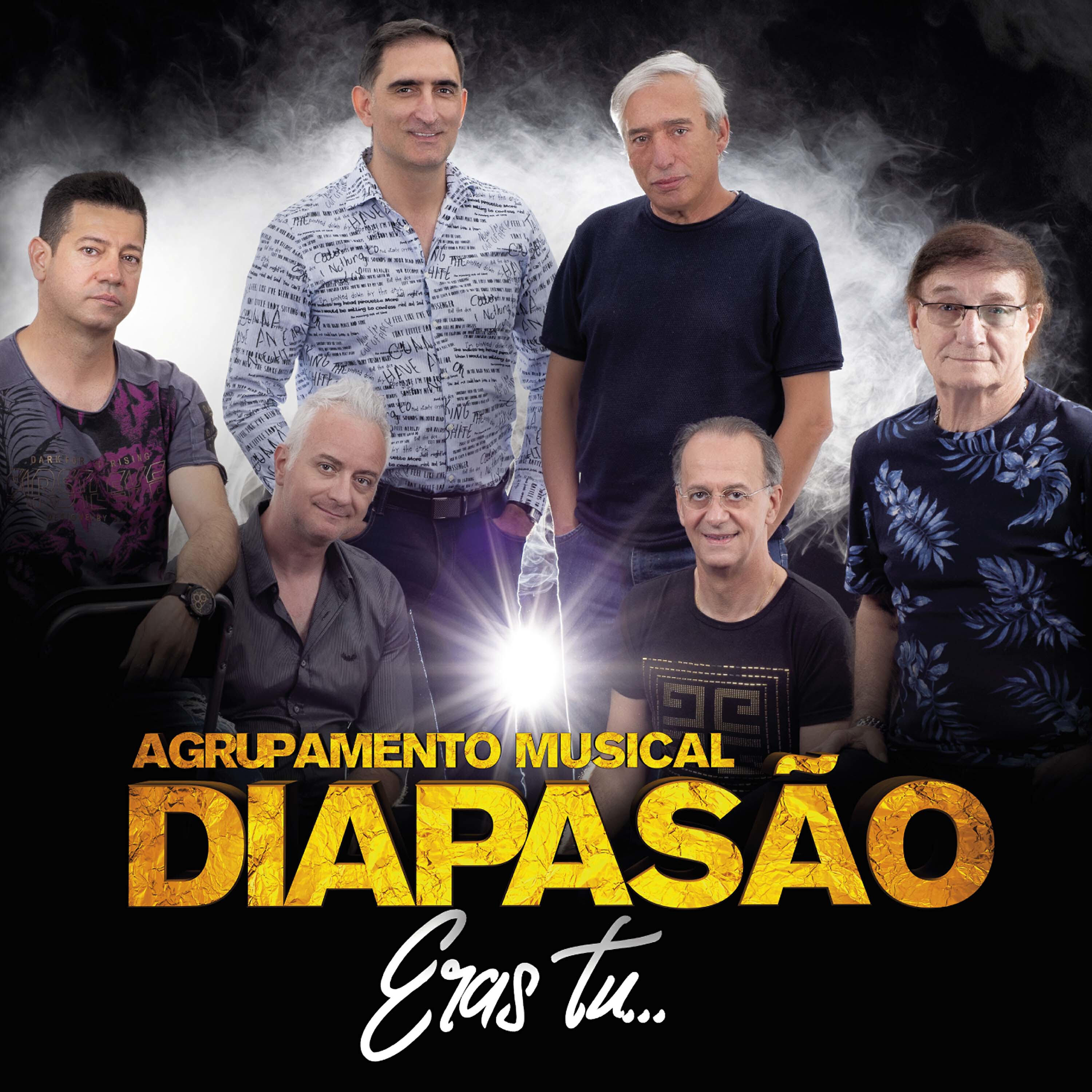 Agrupamento Musical Diapasão - Baile do Cha Cha Cha