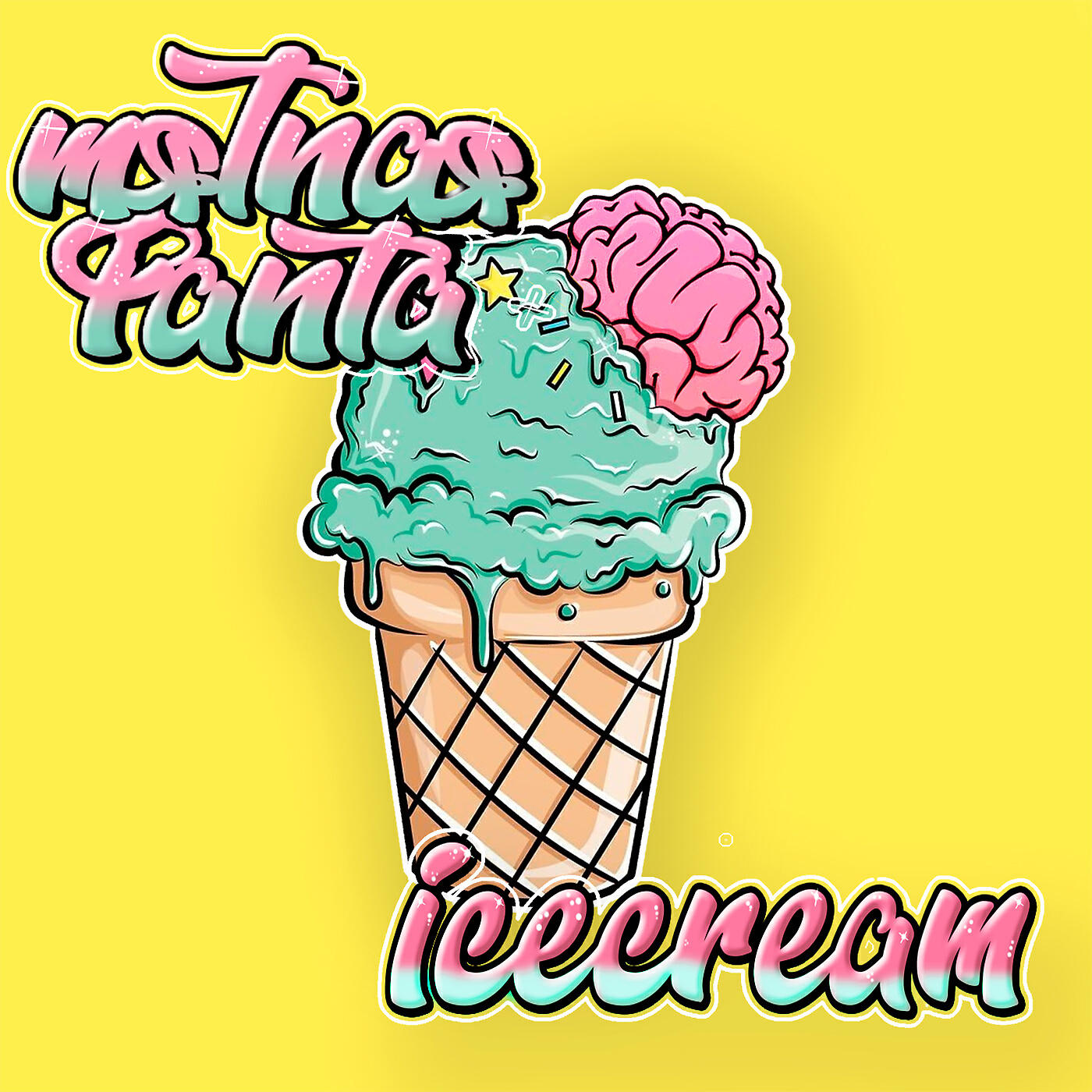 МЯТНАЯ ФАНТА - Icecream