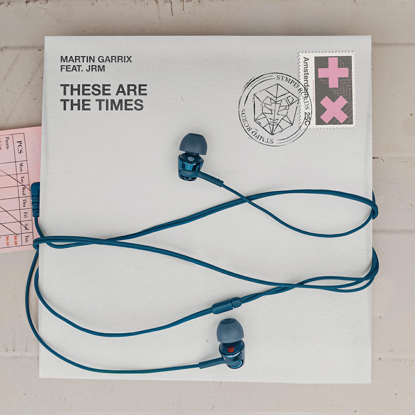 Martin Garrix - These Are The Times
