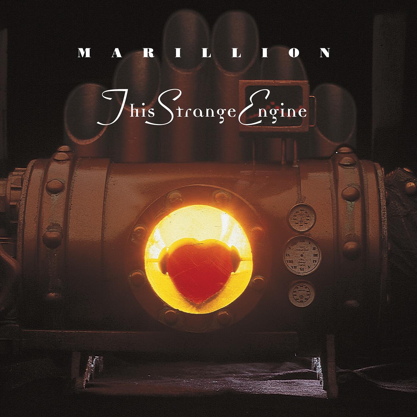 Marillion - An Accidental Man