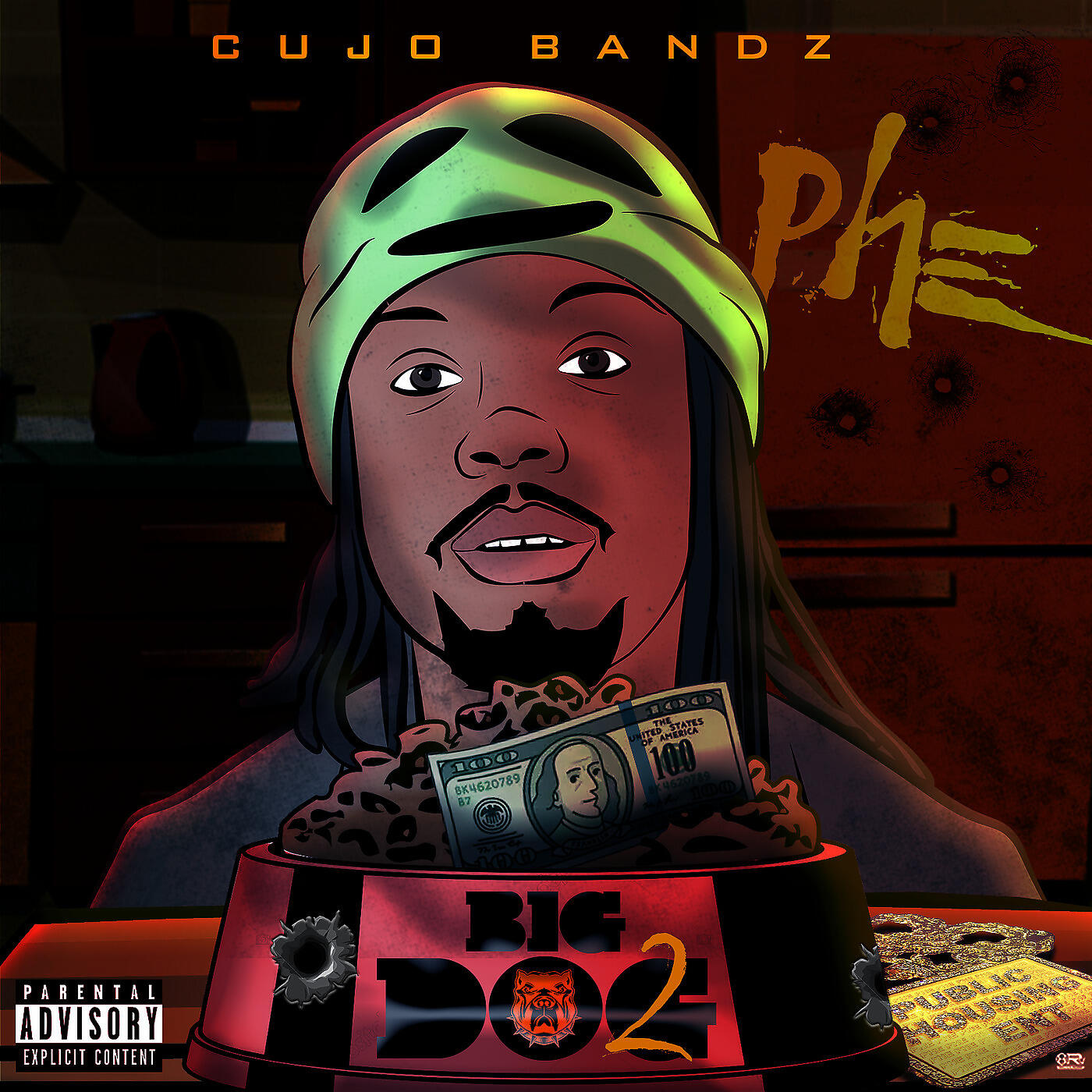 Cujo Bandz - Off da Porch