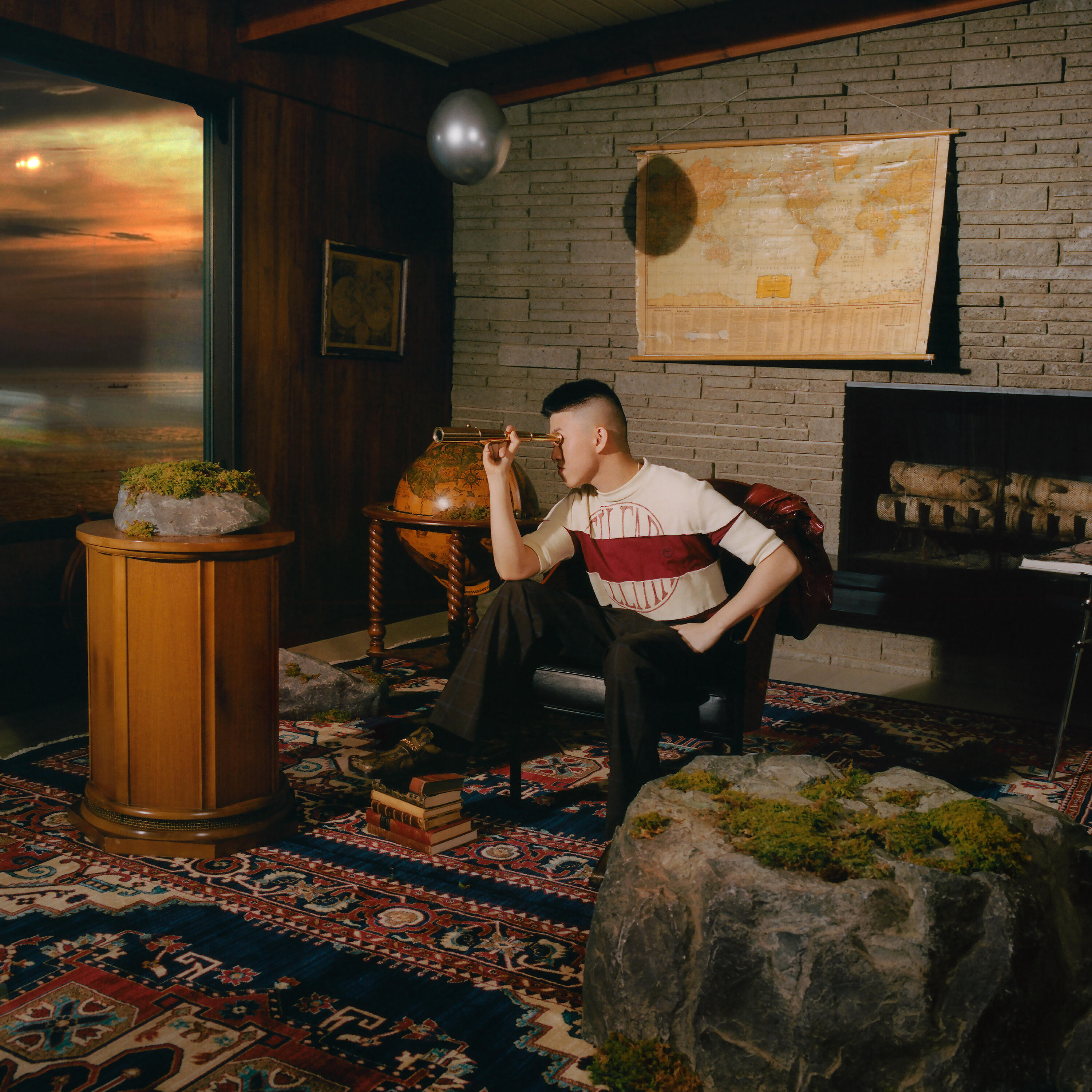 Rich Brian - Rapapapa (feat. RZA)