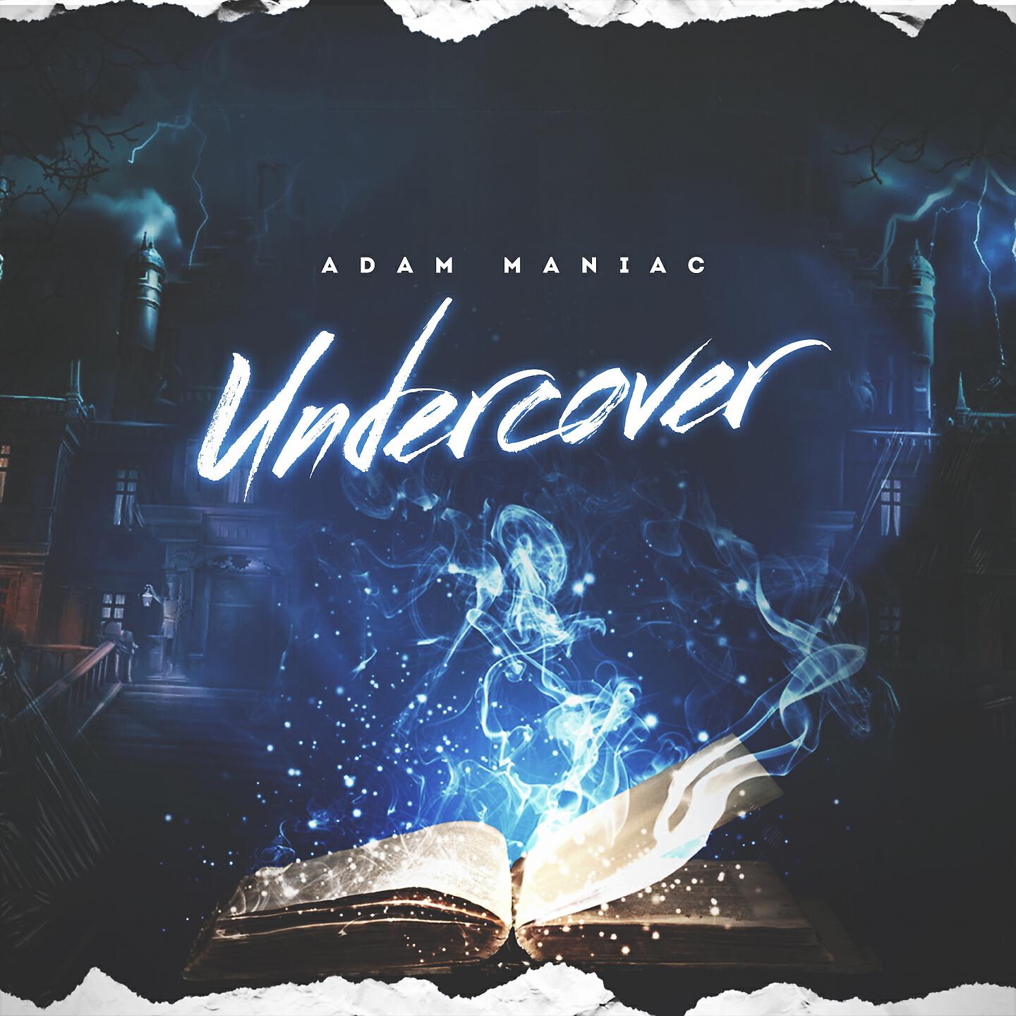 Adam Maniac - Undercover