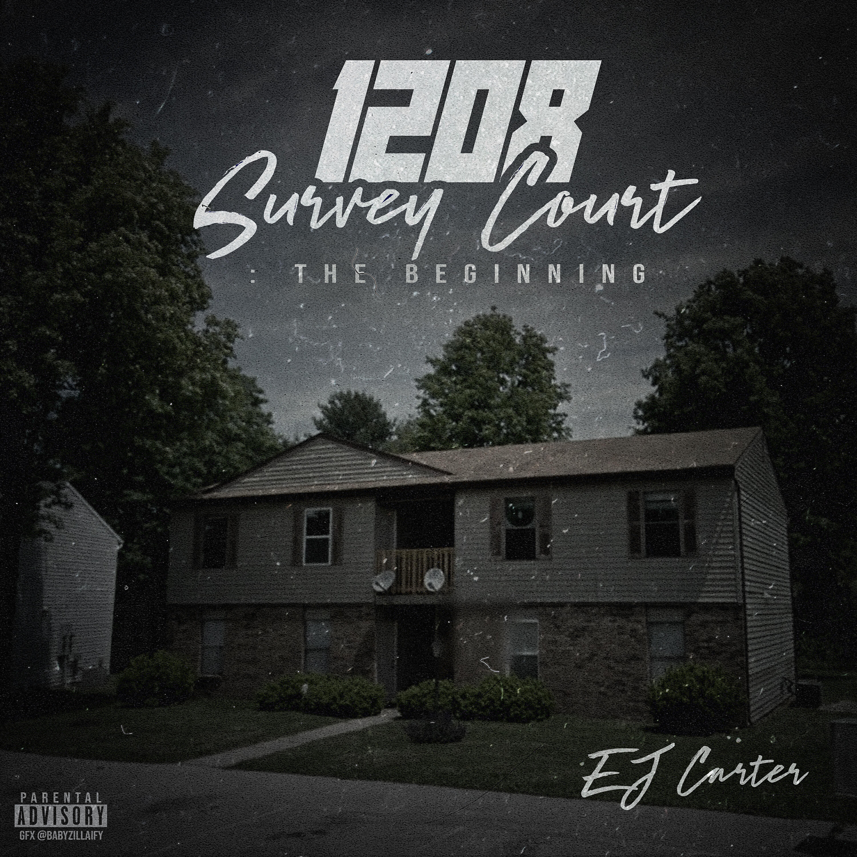 E.J. Carter - Green Lights (feat. Jenkins)
