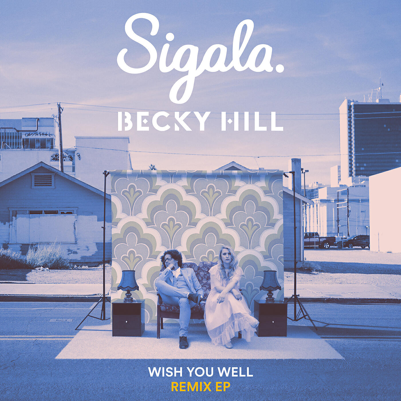 Sigala - Wish You Well (Gaullin Remix)