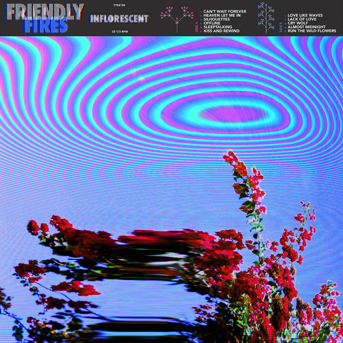 Friendly Fires - Run The Wild Flowers
