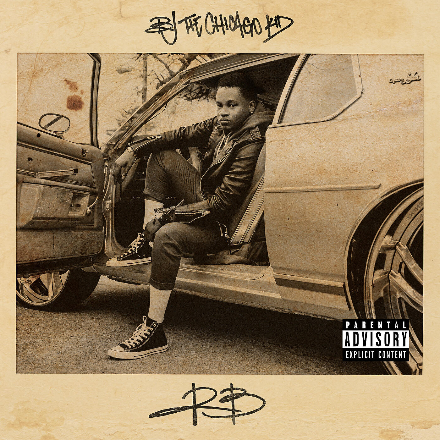 BJ The Chicago Kid - Worryin' Bout Me