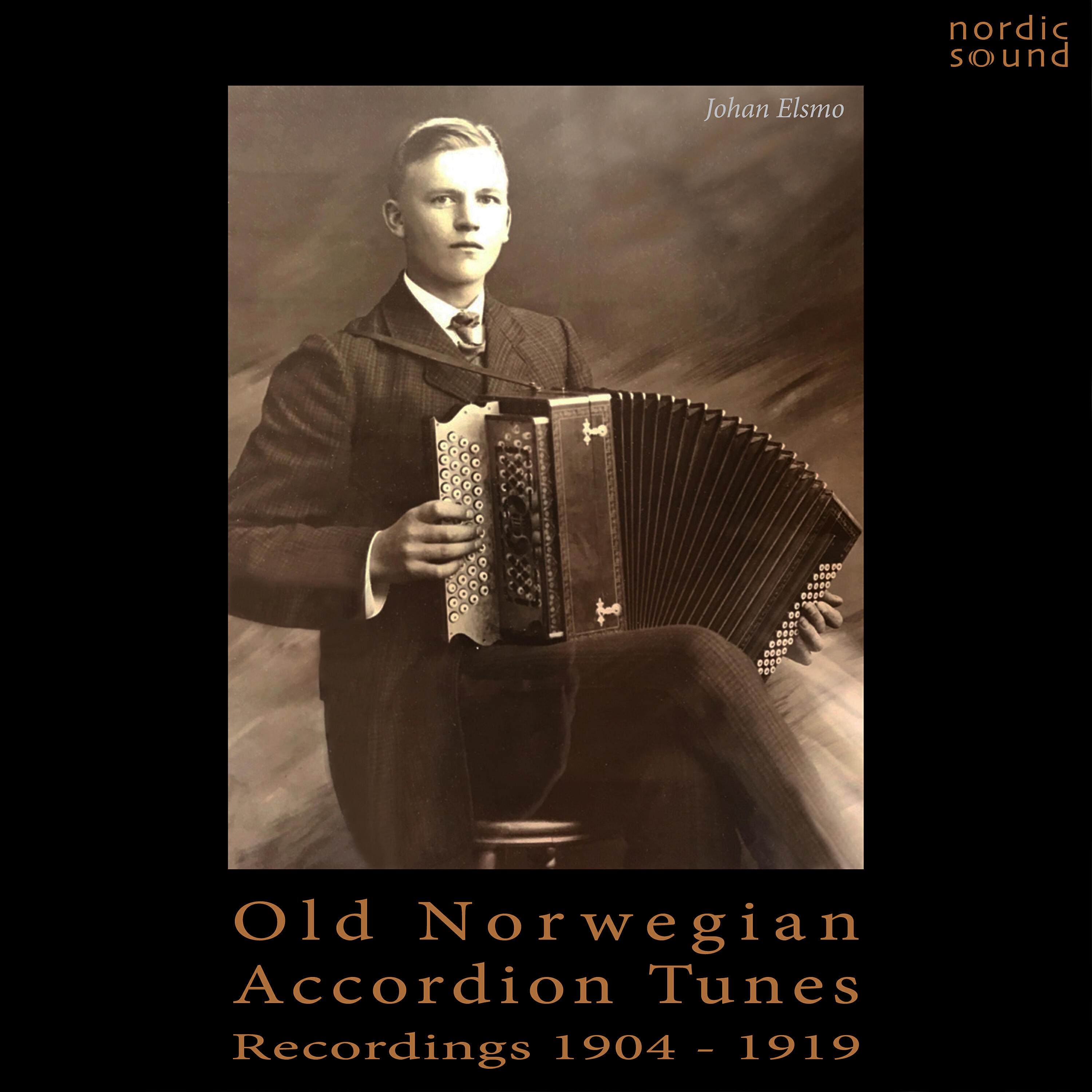 Carl Matthiessen - Norsk Bondevals (1904)