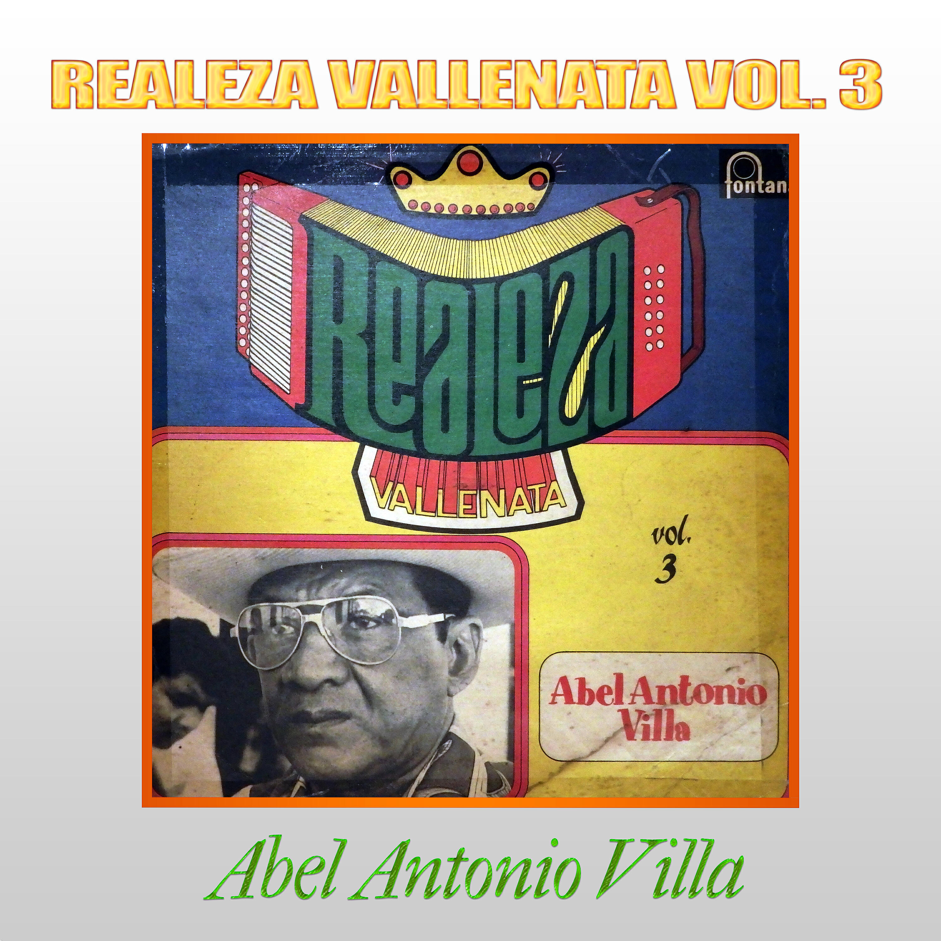 Abel Antonio Villa - Mujer Ingrata