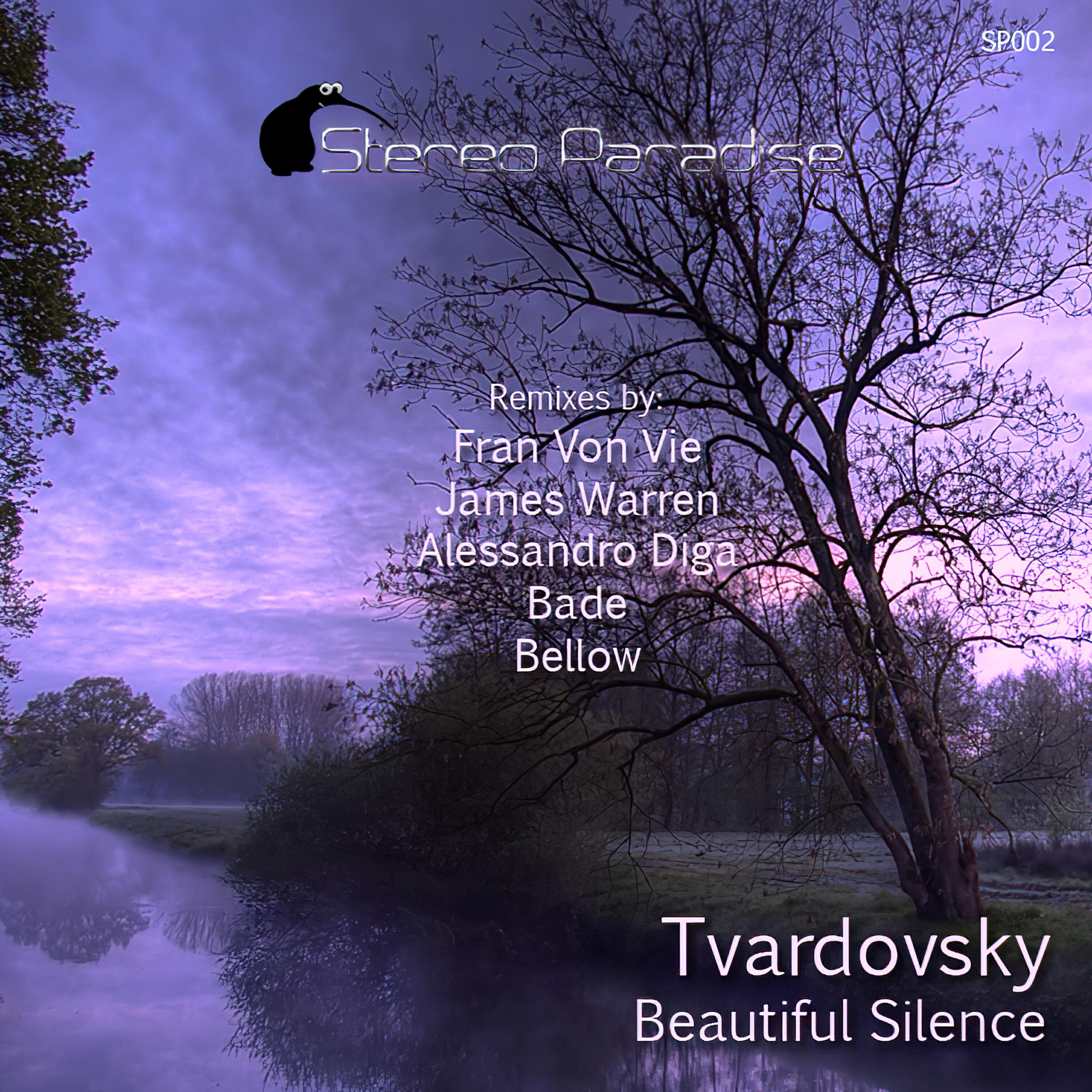 Tvardovsky - Beautiful Silence (Bade 'anxiously' Remix)
