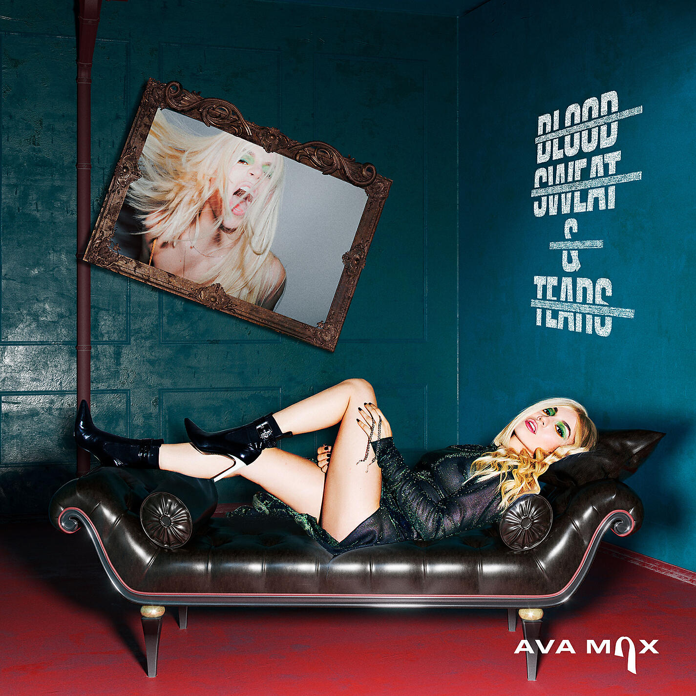 Ava Max - Blood, Sweat & Tears